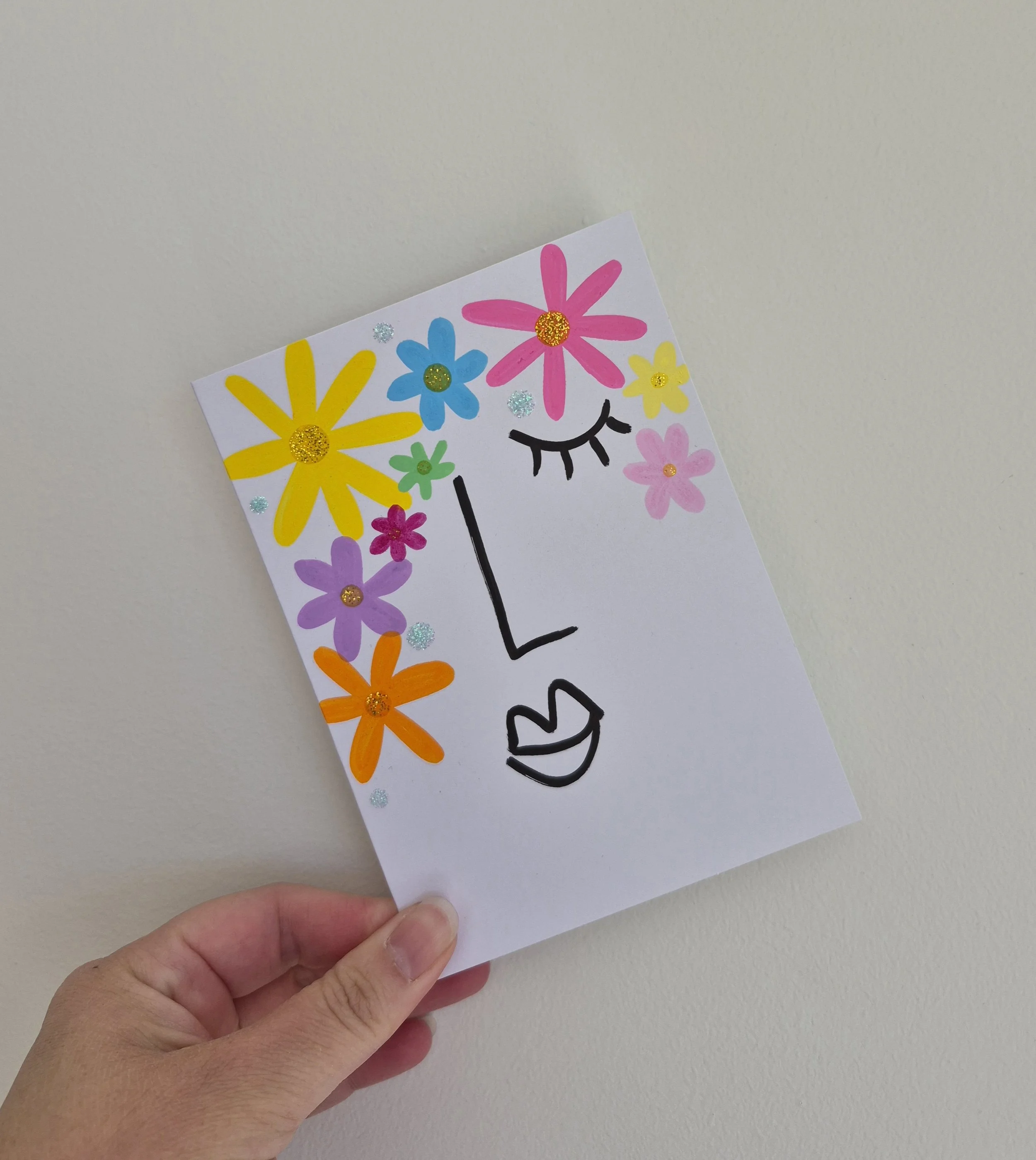GODDESS CARD