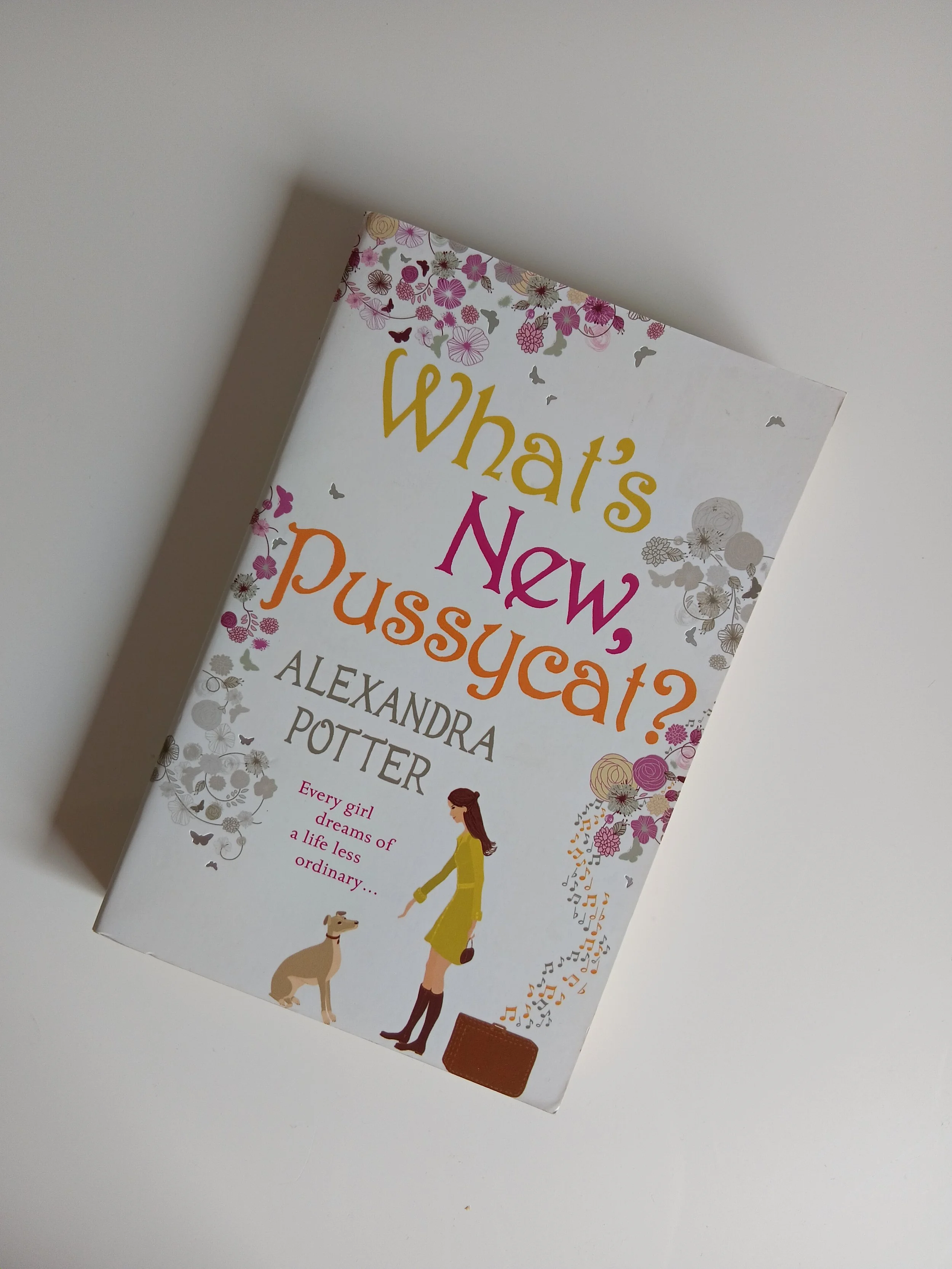 WHAT'S NEW PUSSY CAT? - LIKE NEW