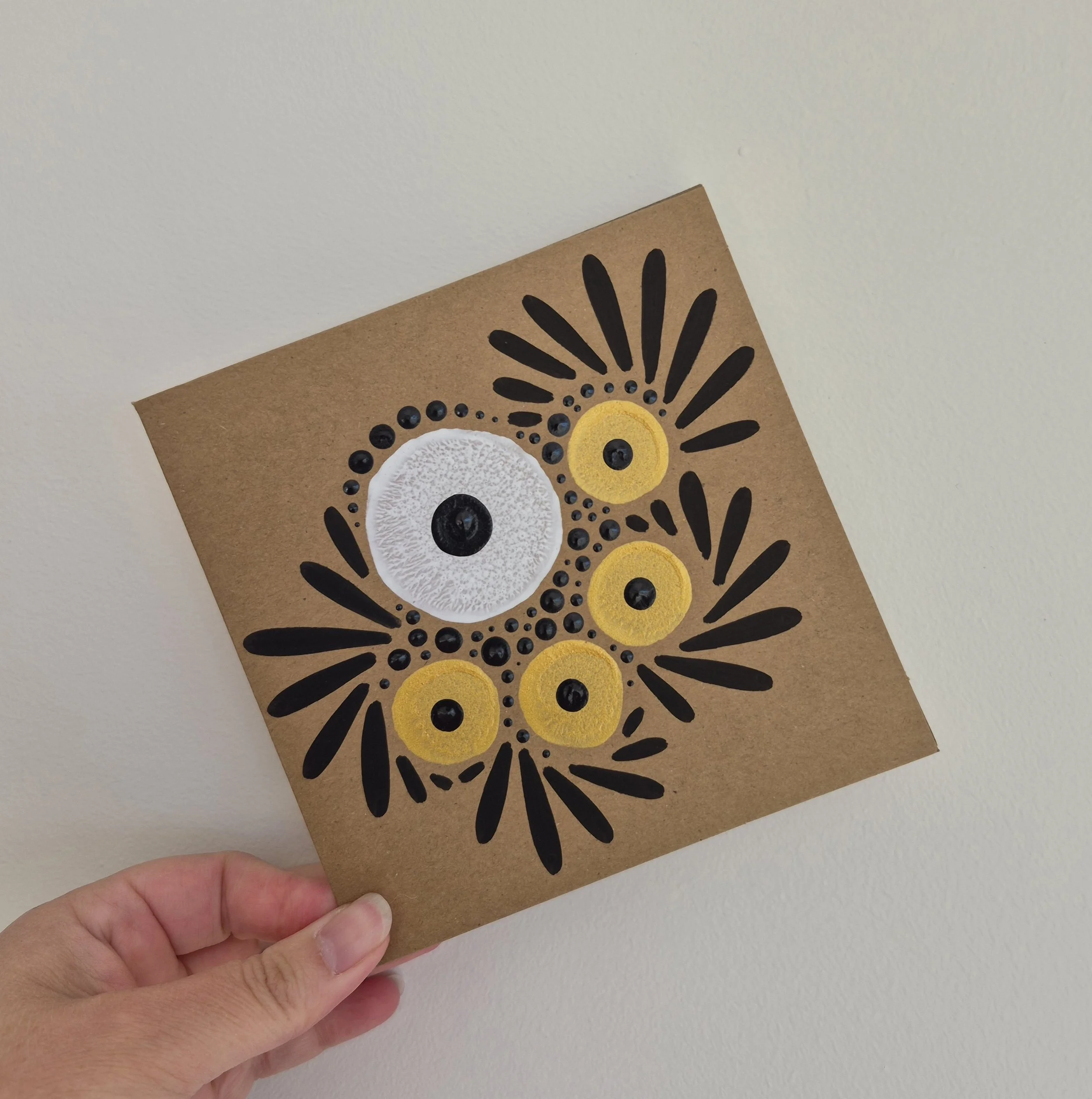 ABSTRACT CARD