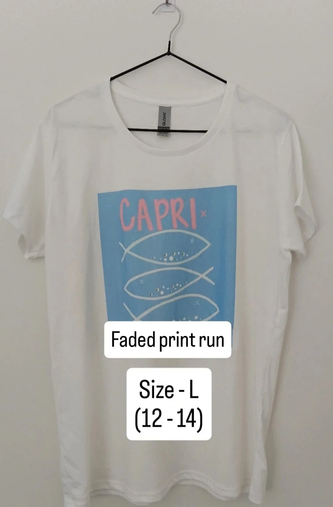 CLEARANCE - CAPRI
