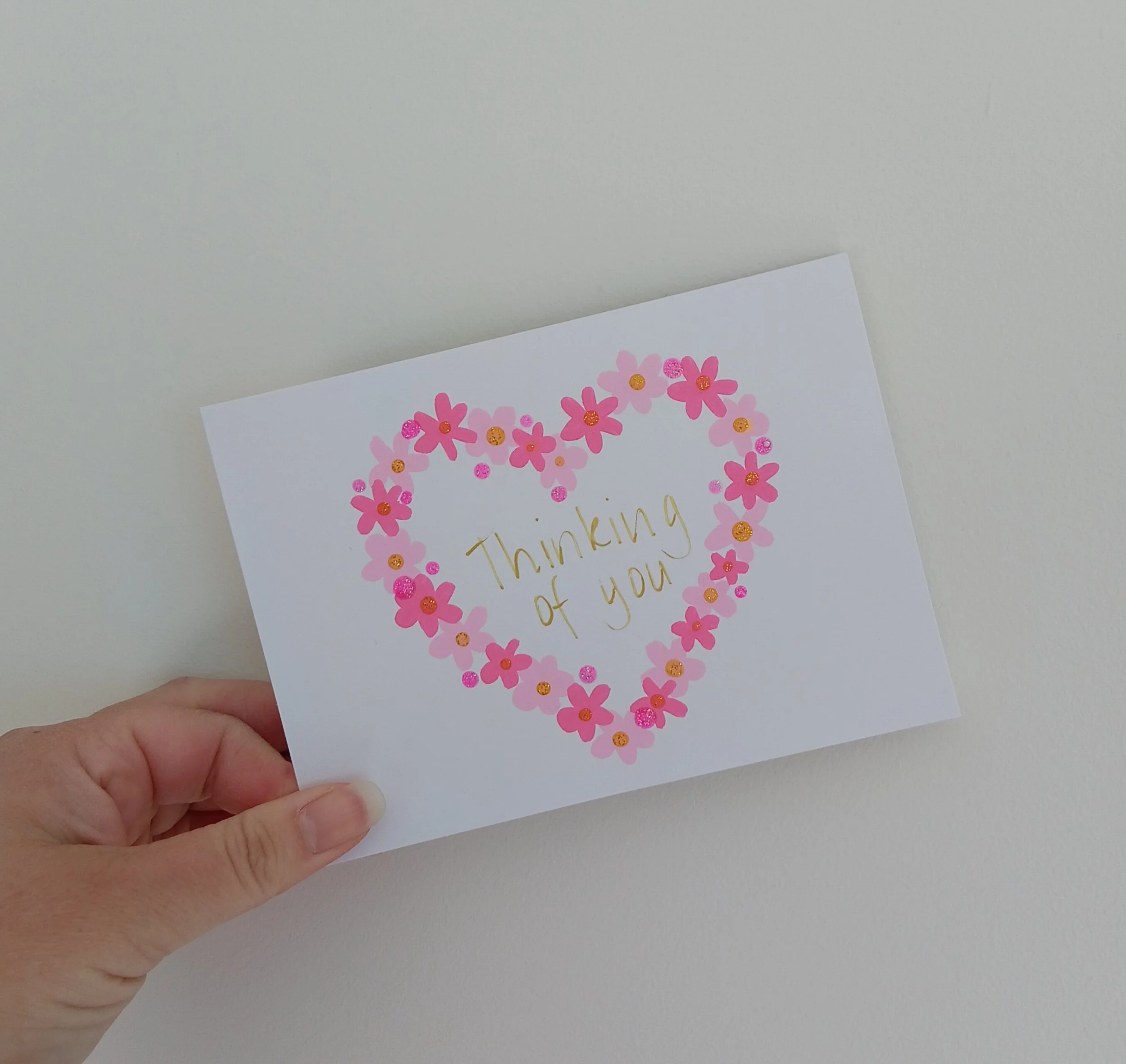THINKING OF YOU CARD