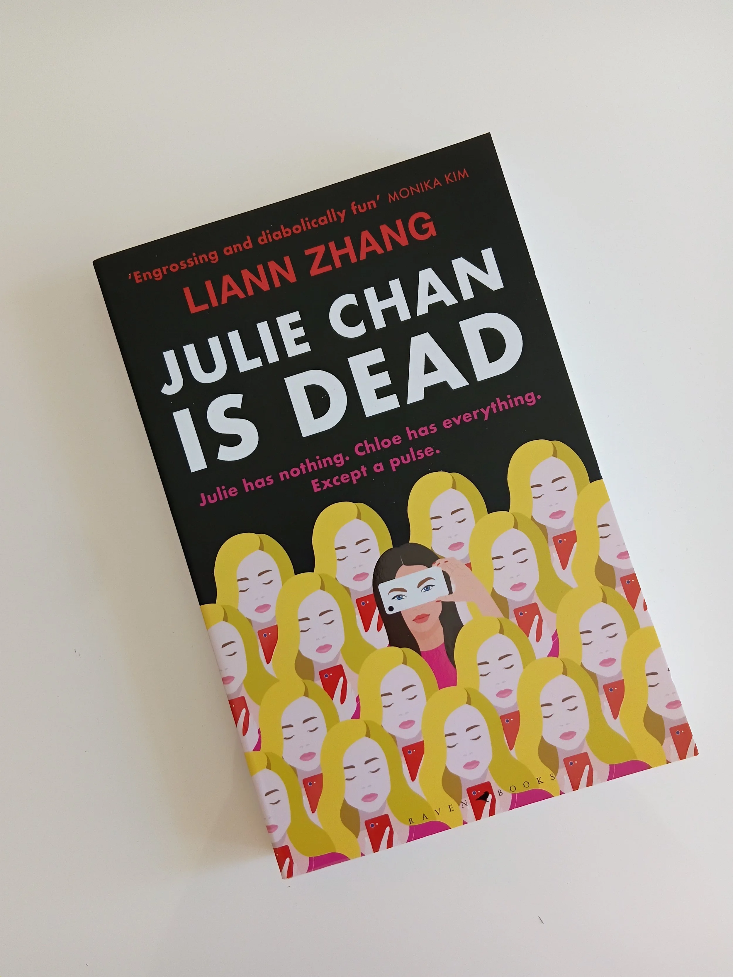 JULIE CHAN IS DEAD - LIKE NEW