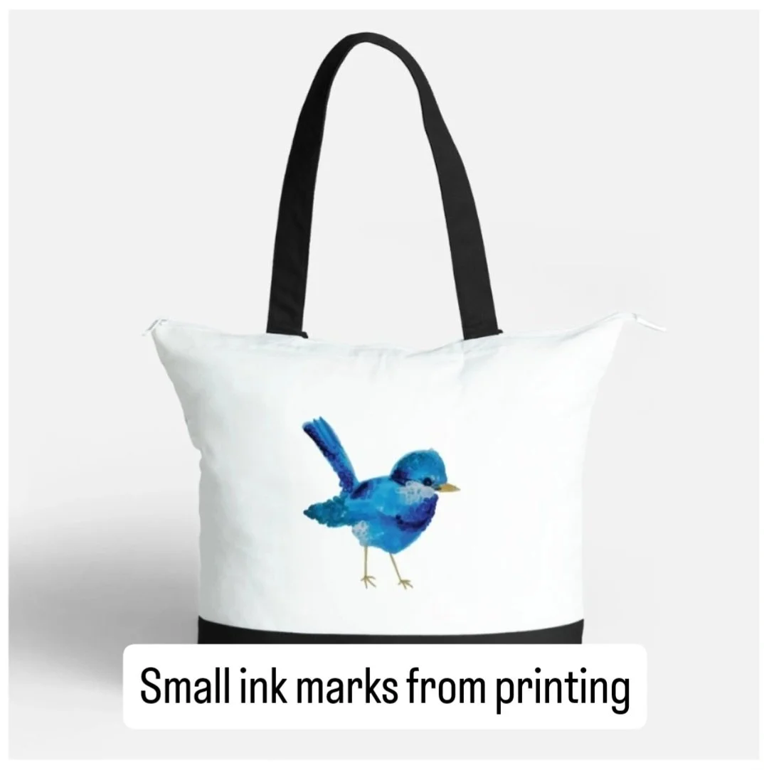 CLEARANCE - BLUE WREN