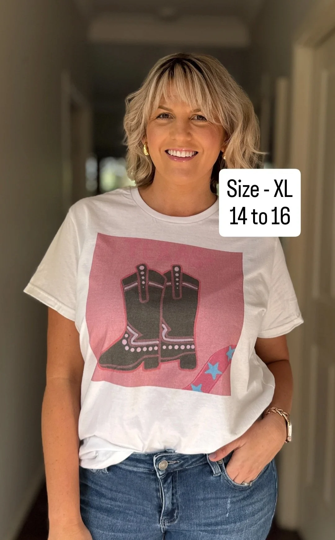 T-SHIRT - TEXAS (EXTRA LARGE)