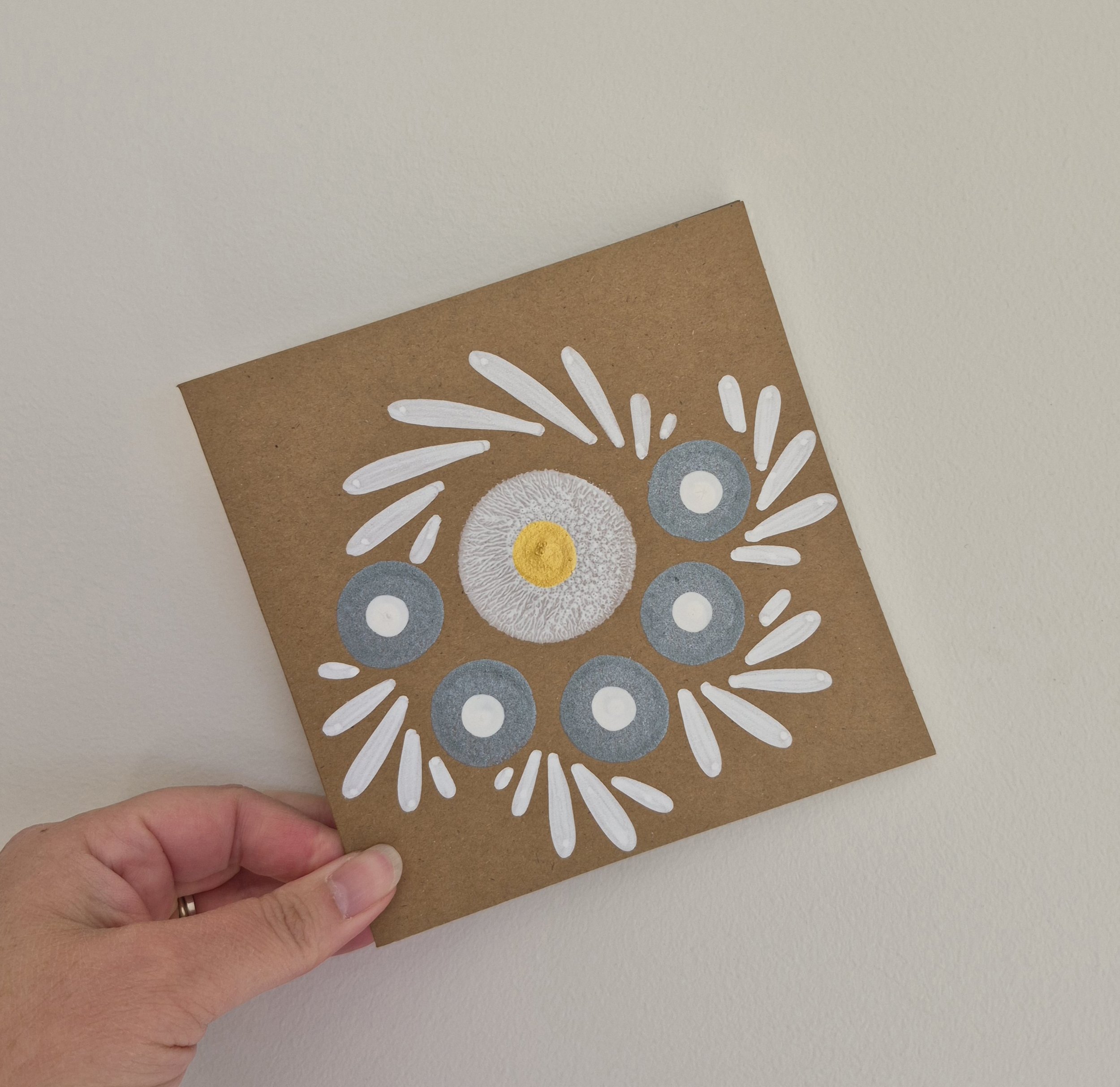 ABSTRACT CARD