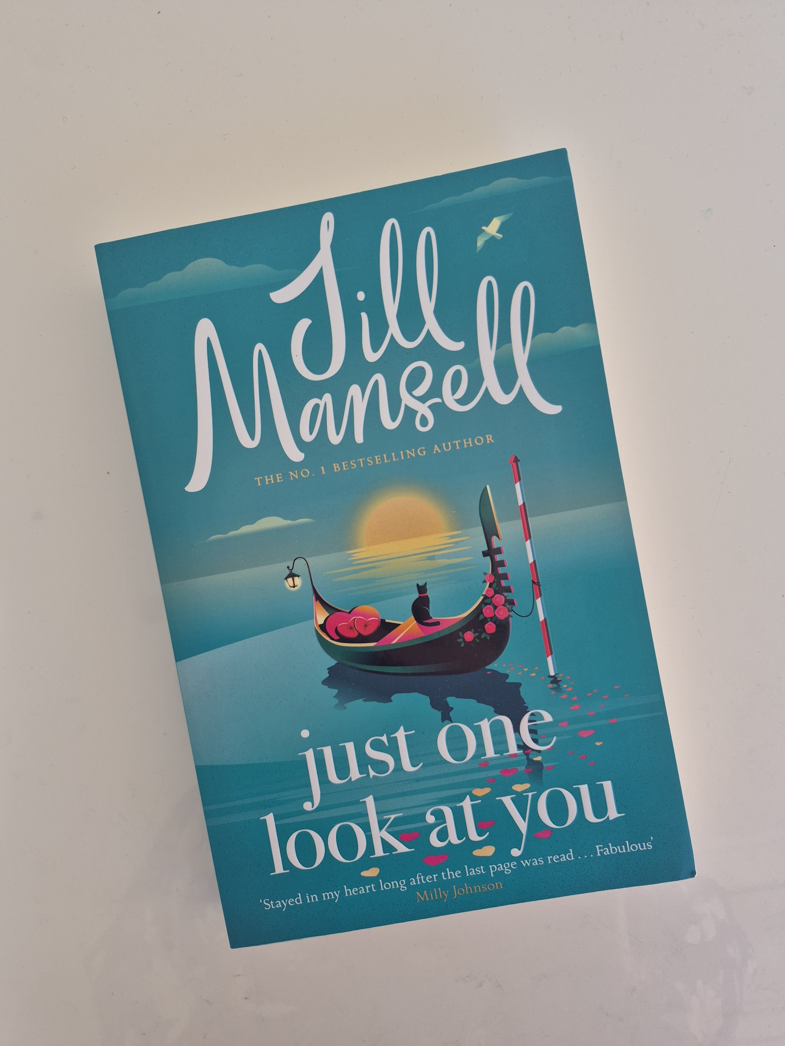 Just one look at you - like new.