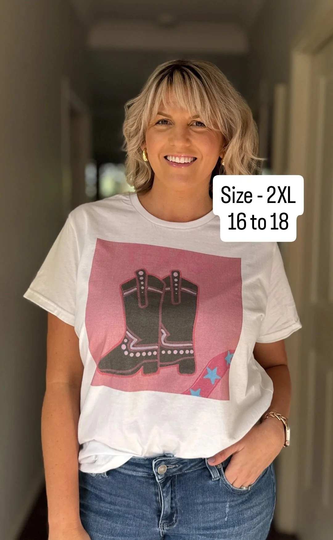 T-SHIRT - TEXAS (2 EXTRA LARGE)
