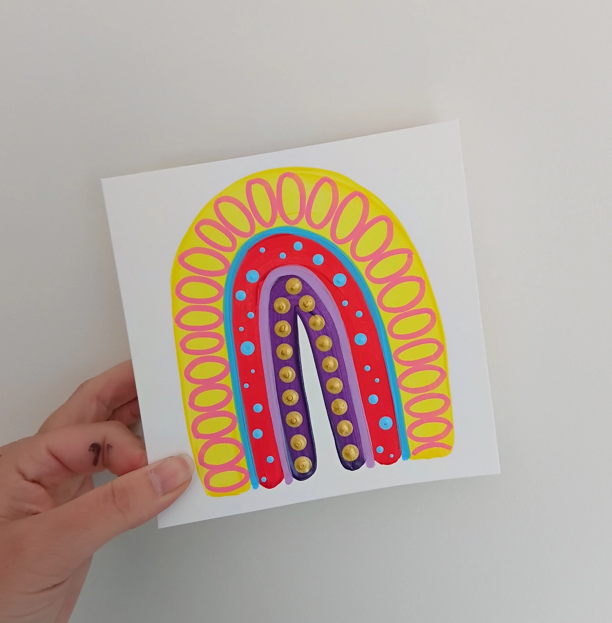 LITTLE RAY OF SUNSHINE