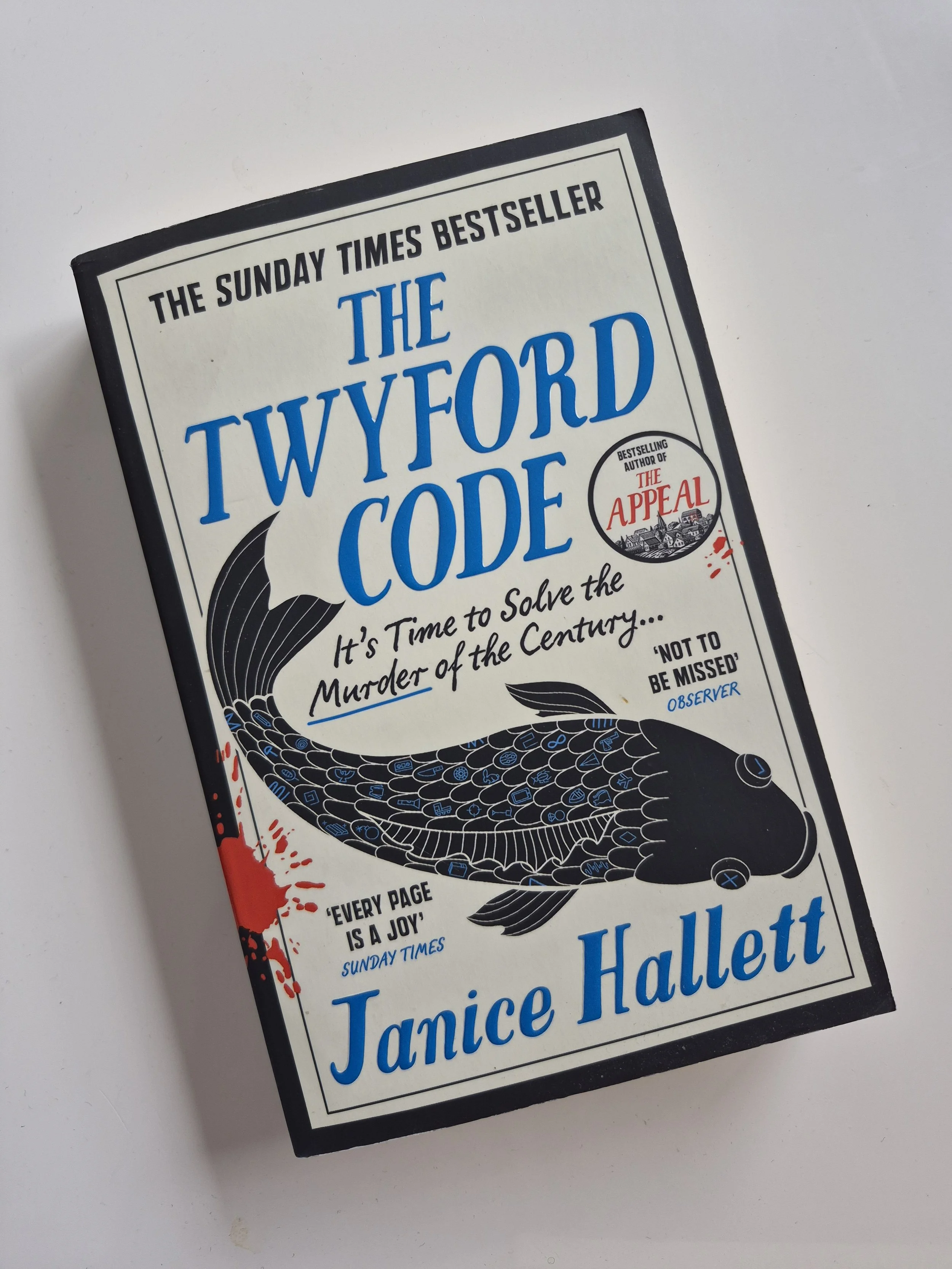 THE TWYFORD CODE - GREAT CONDITION