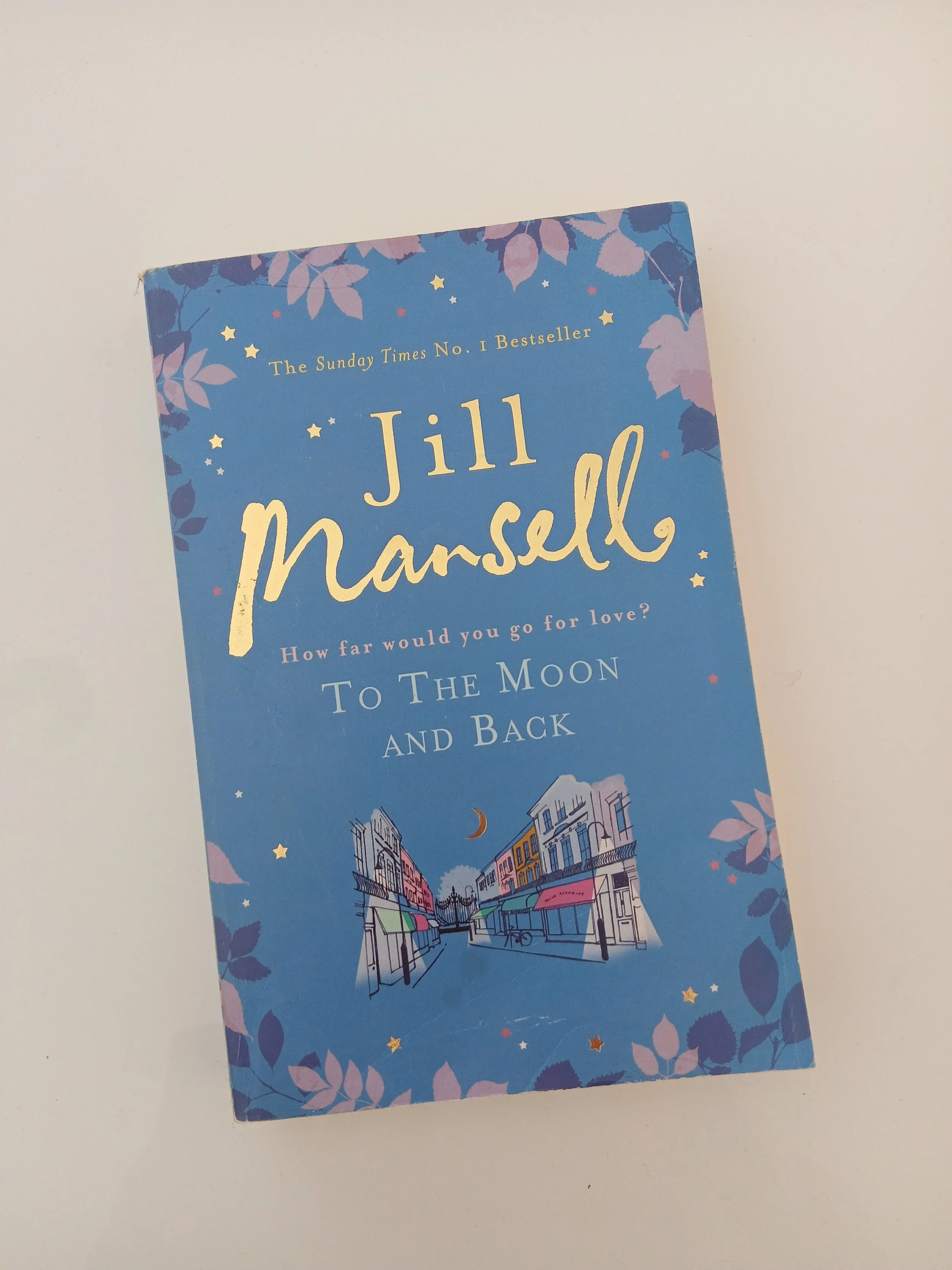 TO THE MOON AND BACK - LIKE NEW