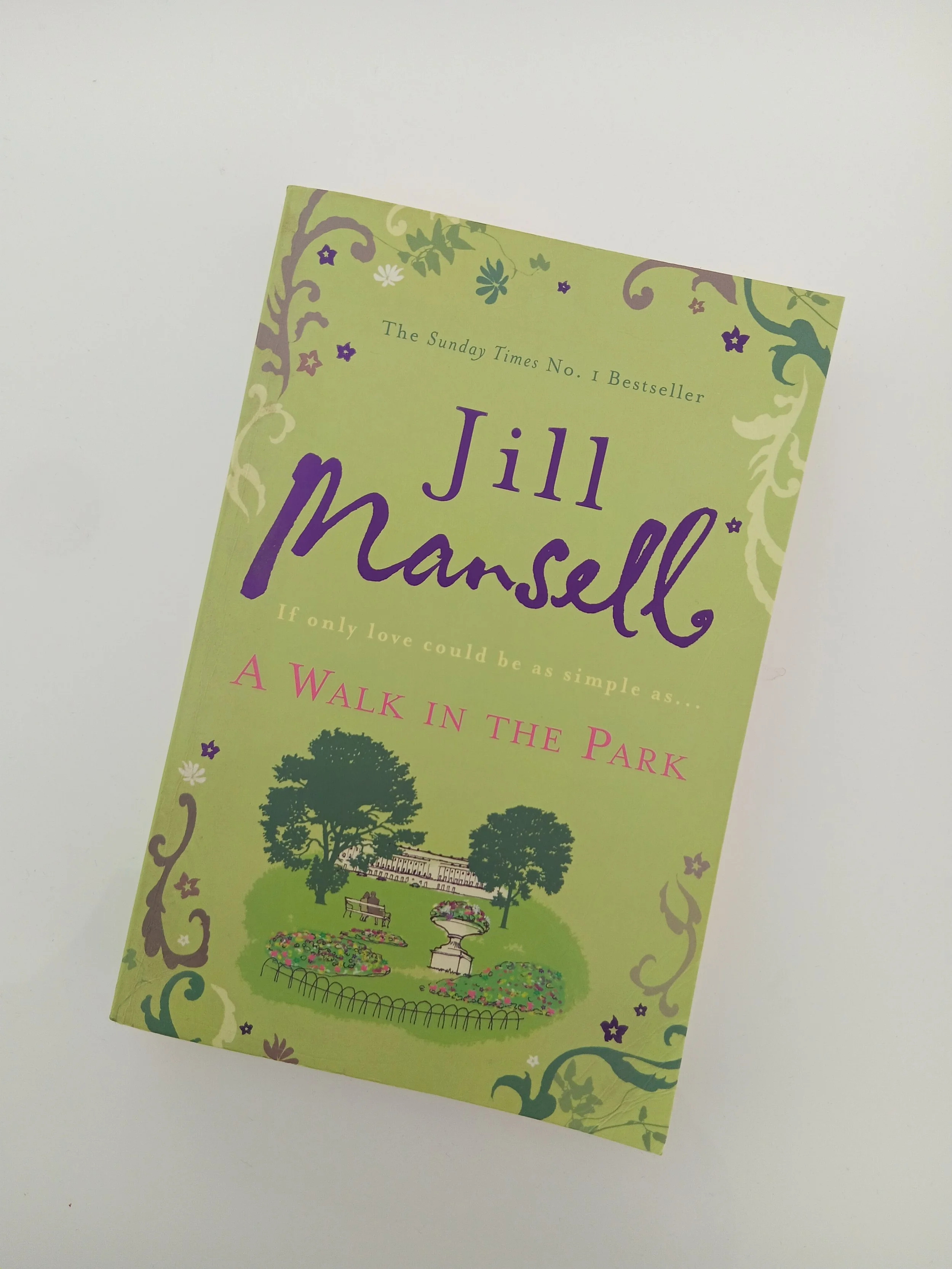 A WALK IN THE PARK - LIKE NEW