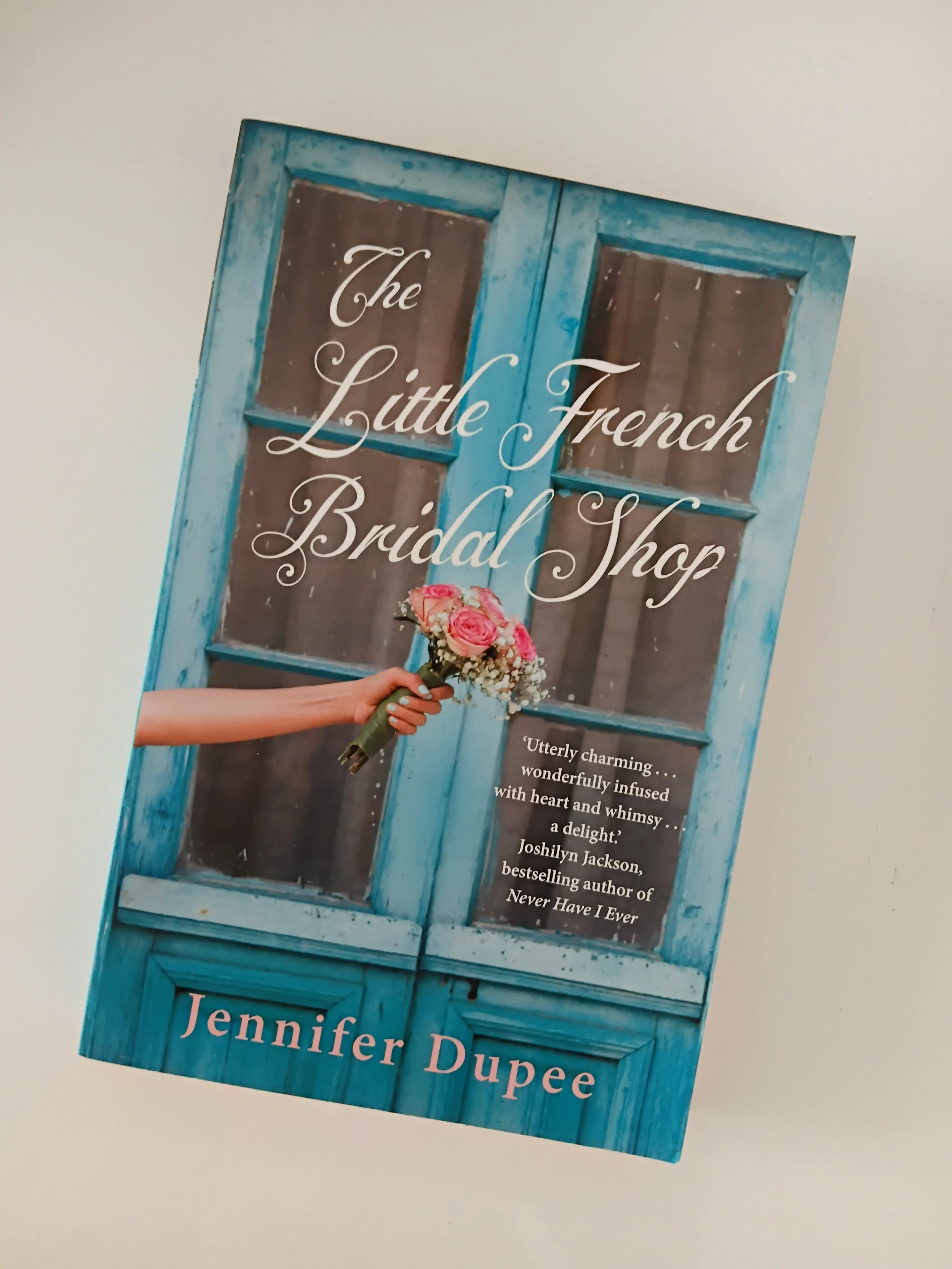 The little French bridal shop - NEW