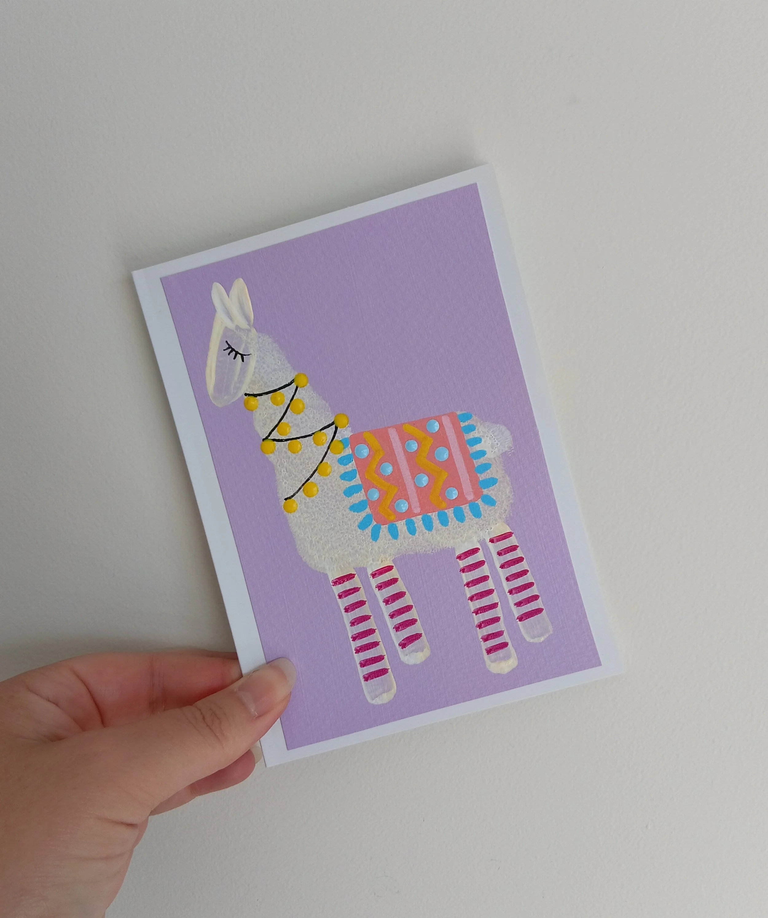 FUNKY LLAMA