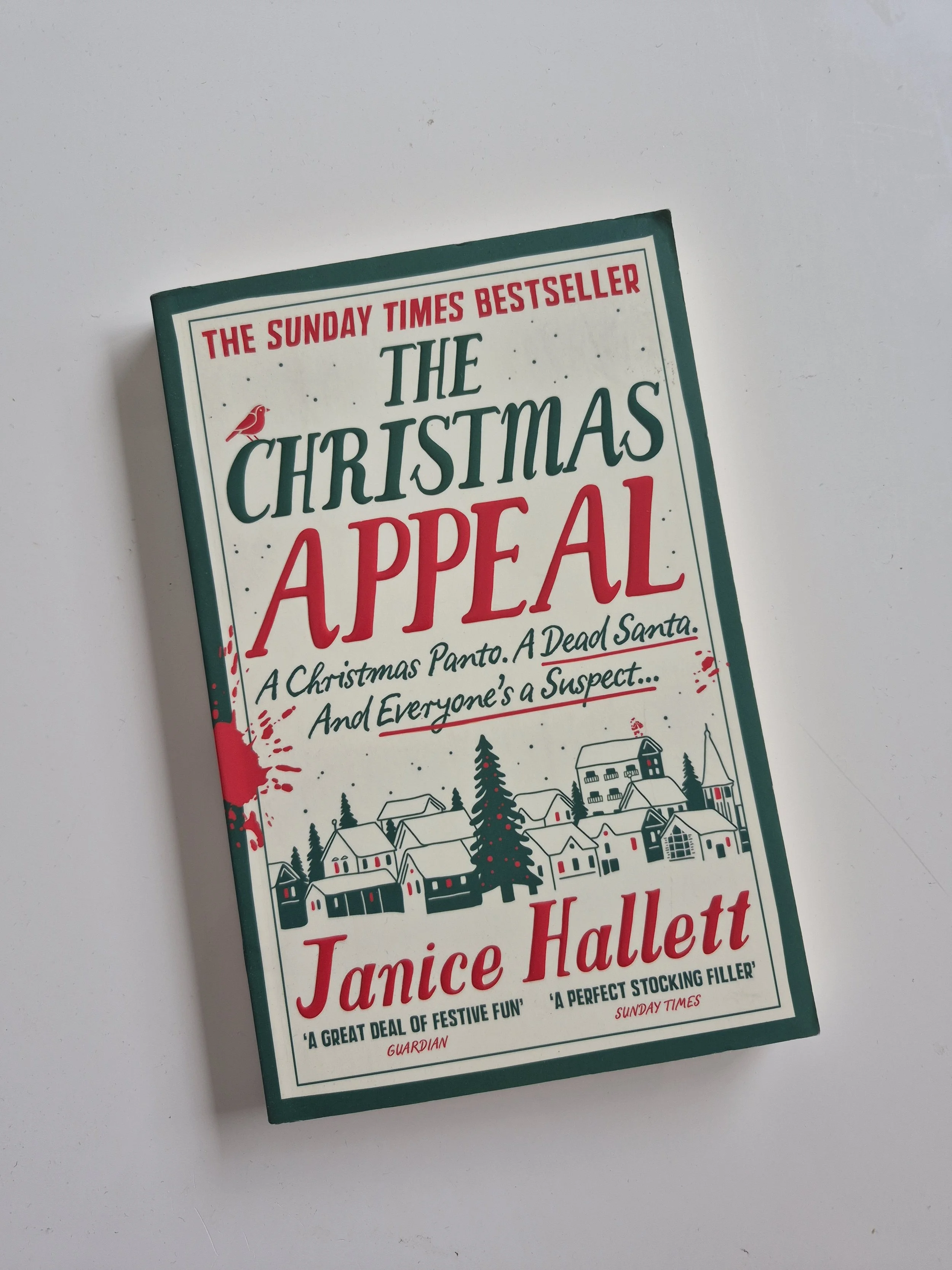 THE CHRISTMAS APPEAL (BOOK 2) - LIKE NEW