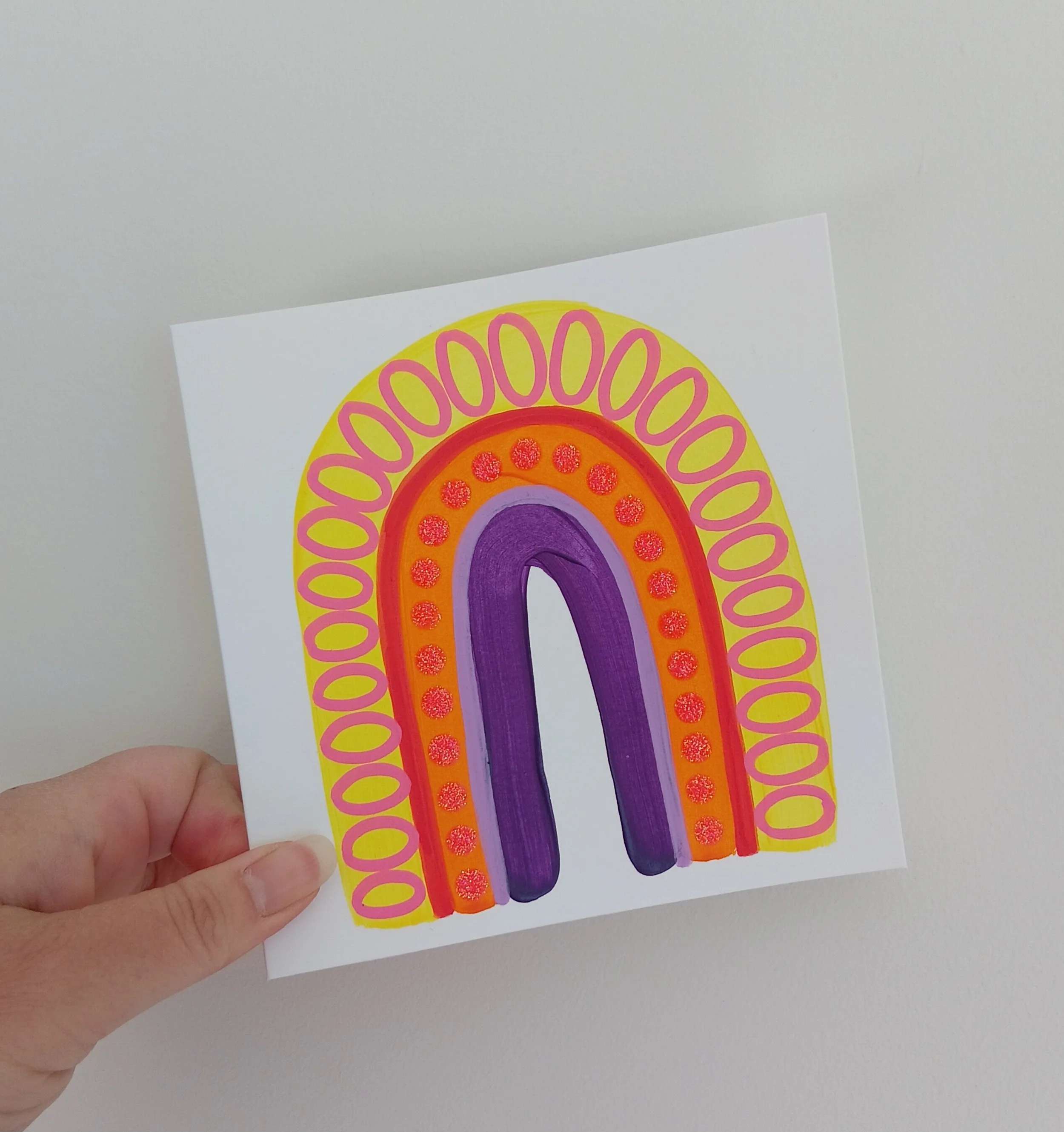 LITTLE RAY OF SUNSHINE