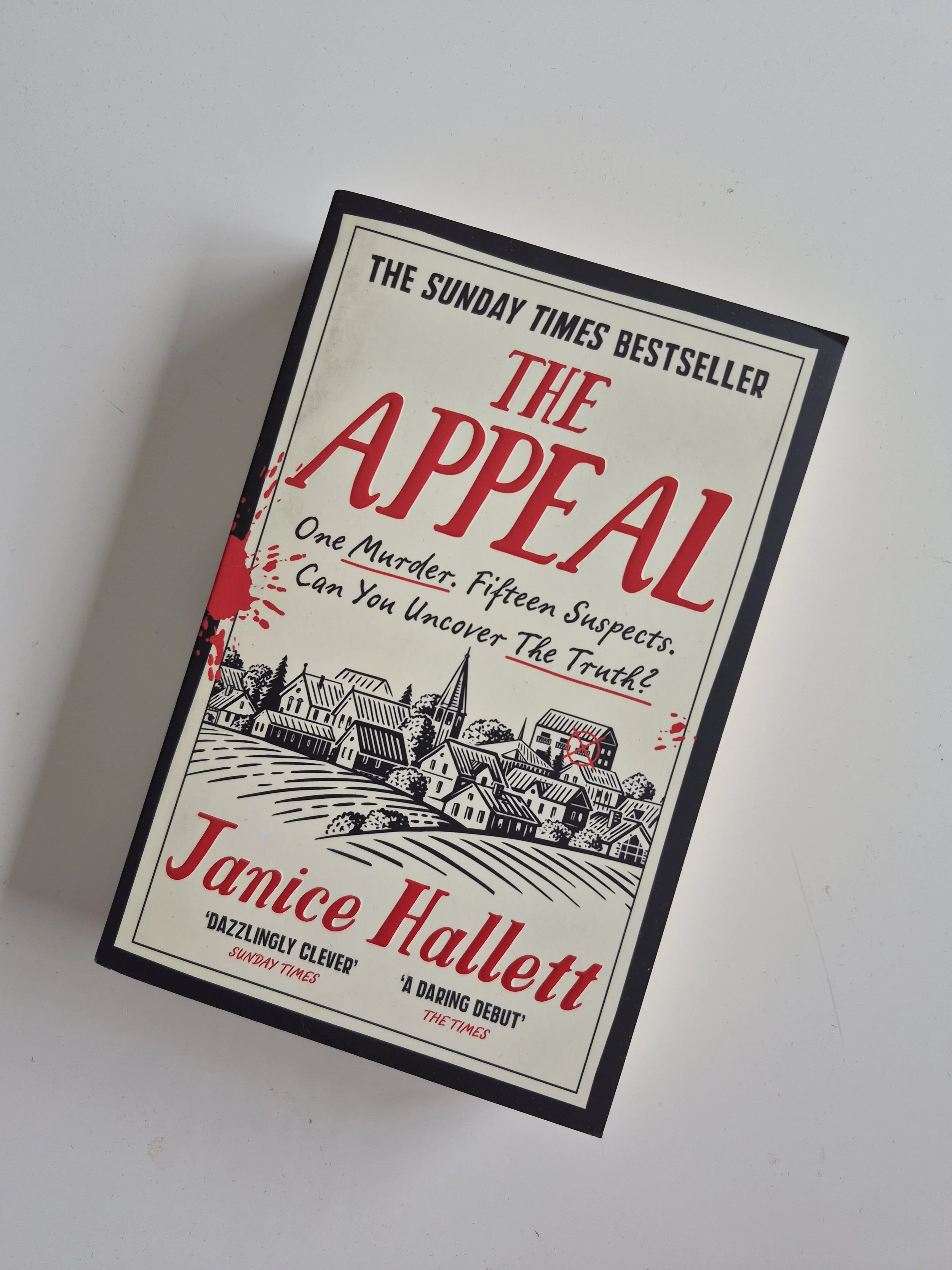 THE APPEAL (BOOK 1) - LIKE NEW