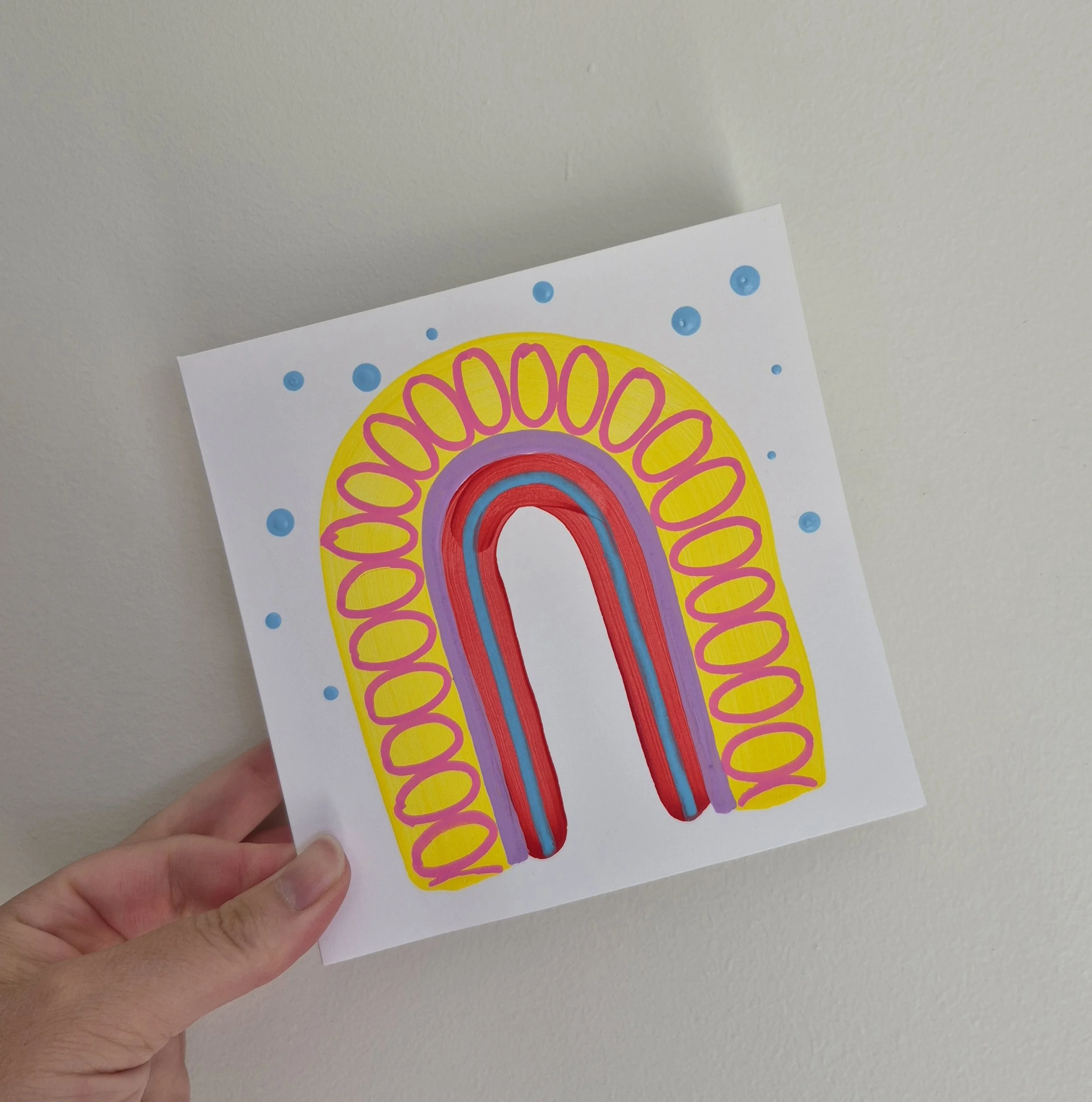 LITTLE RAY OF SUNSHINE