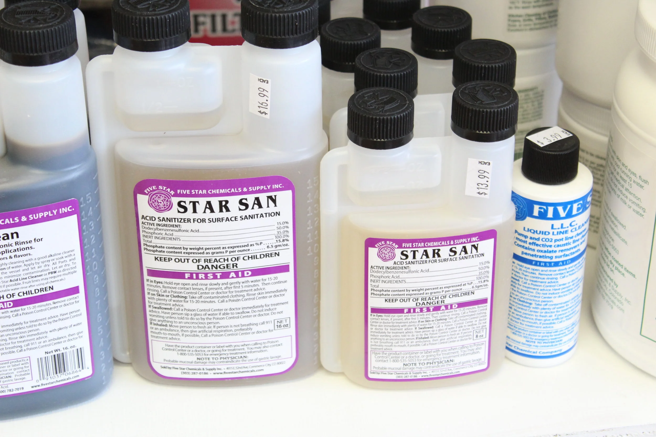 FiveStar Cleaning Supplies