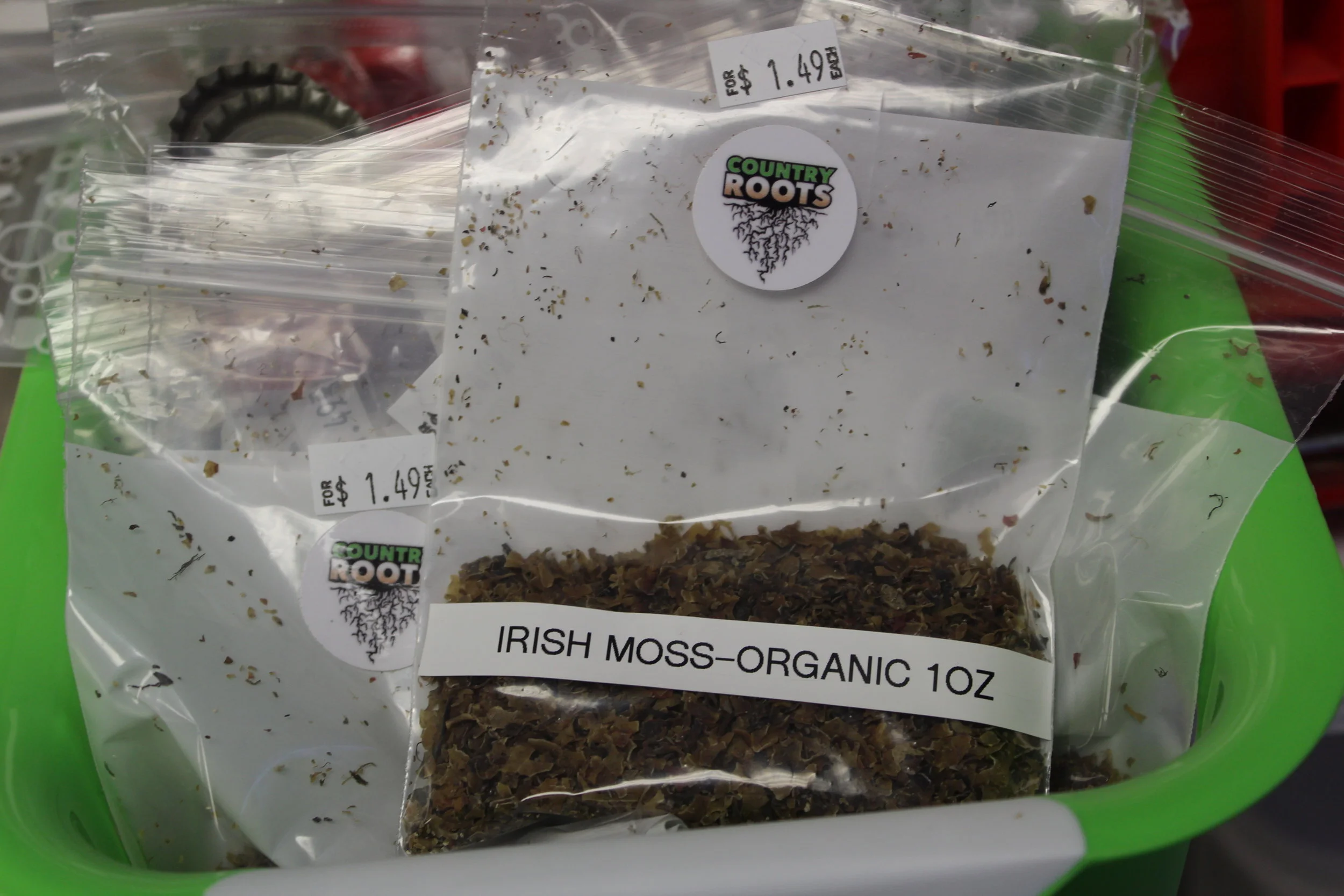 Irish Moss