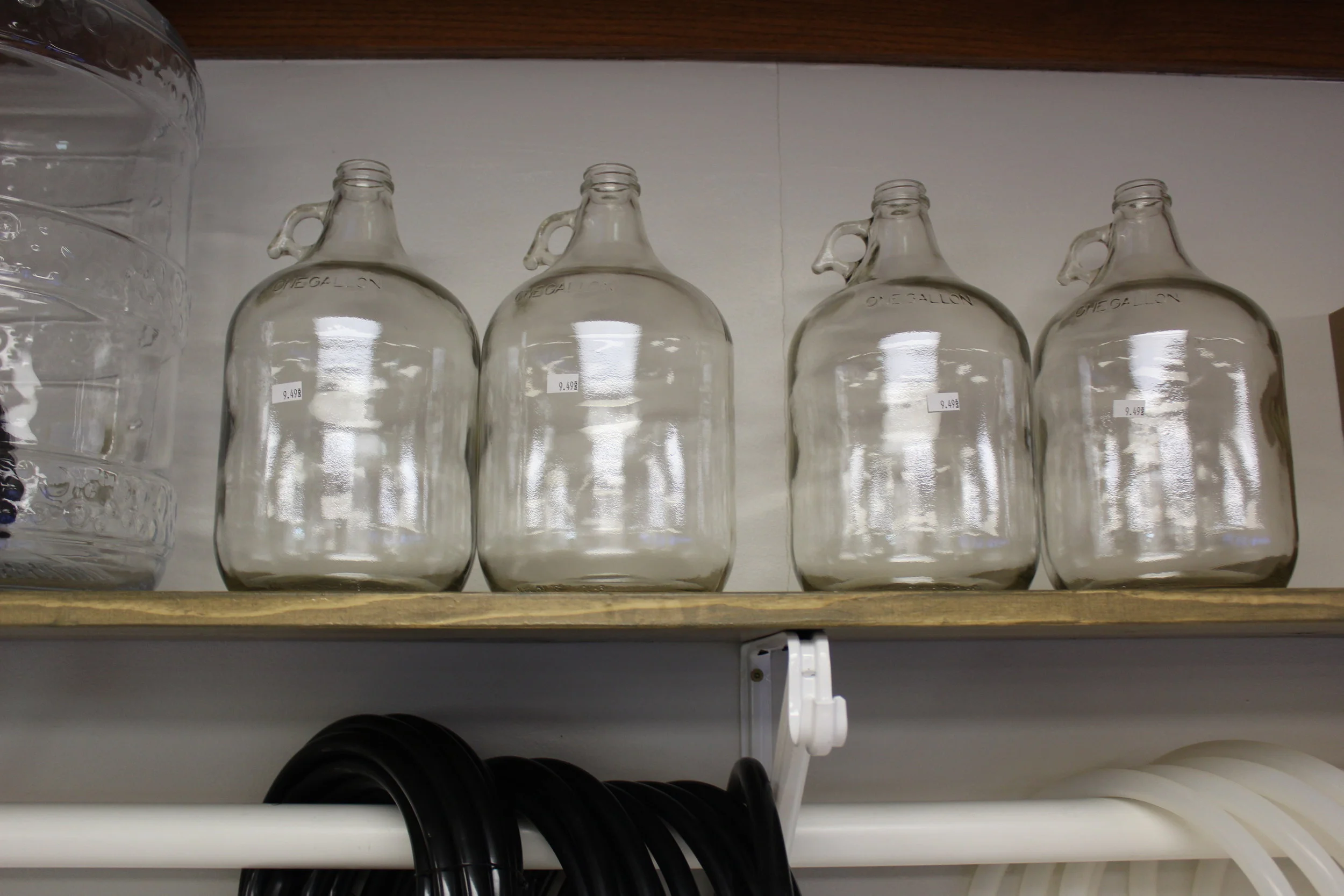 1 Gallon Carboy