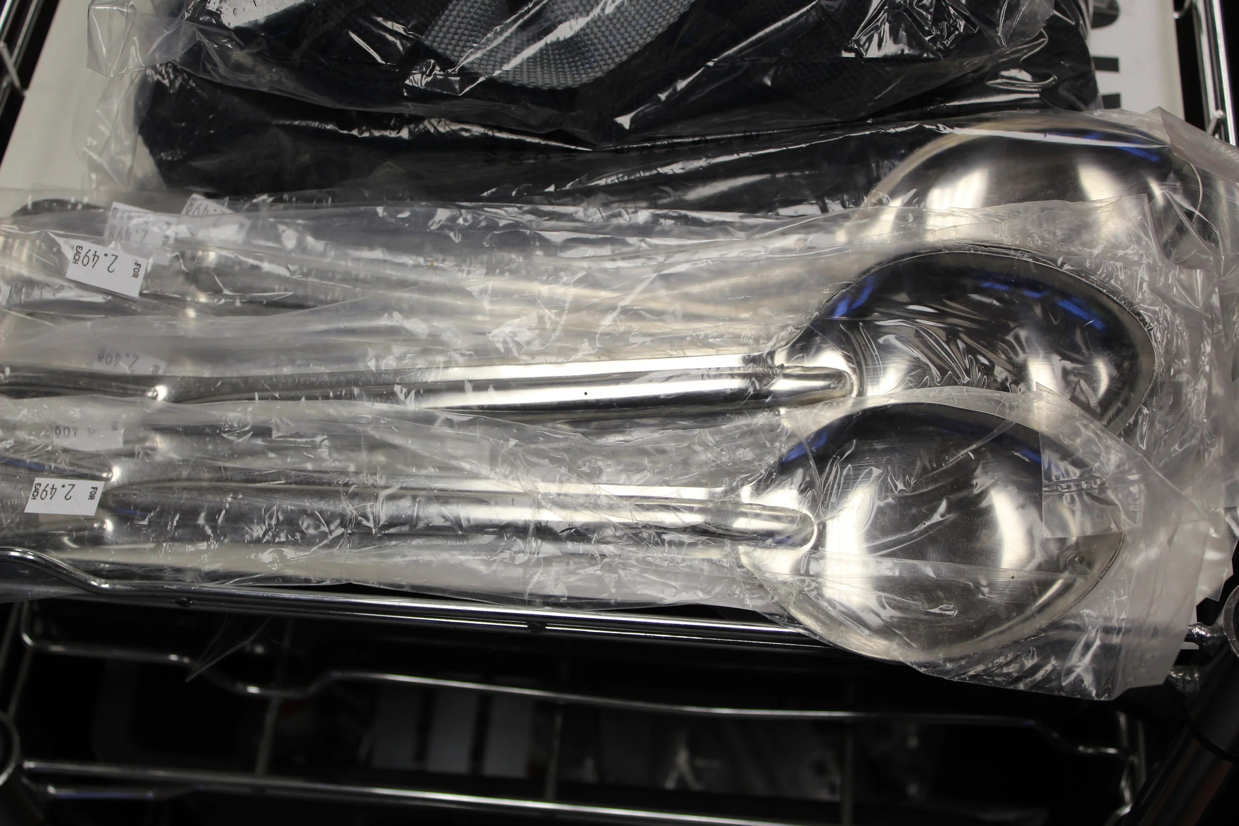 Stainless Steel Brew Paddle