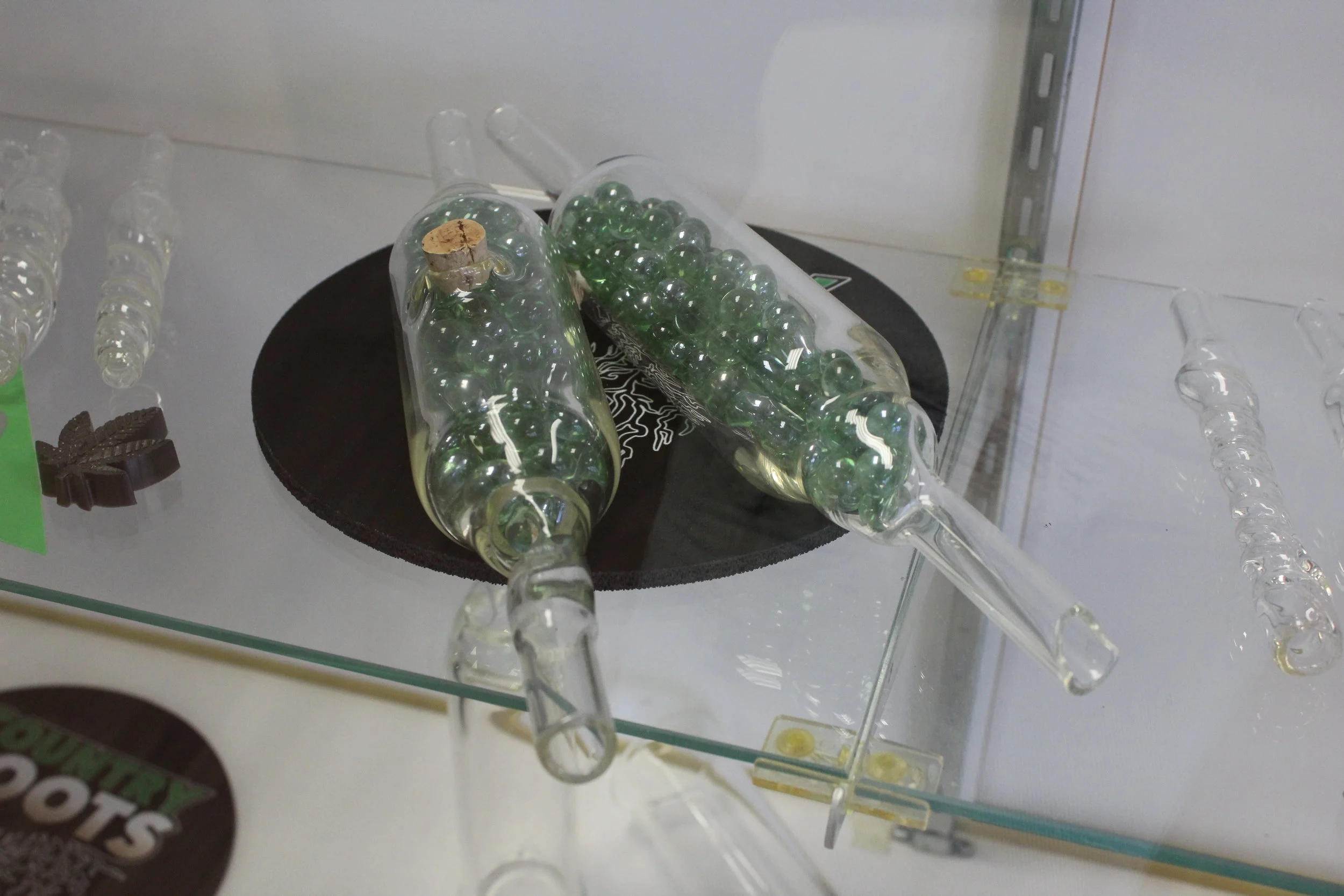 Stone/Water Chambers