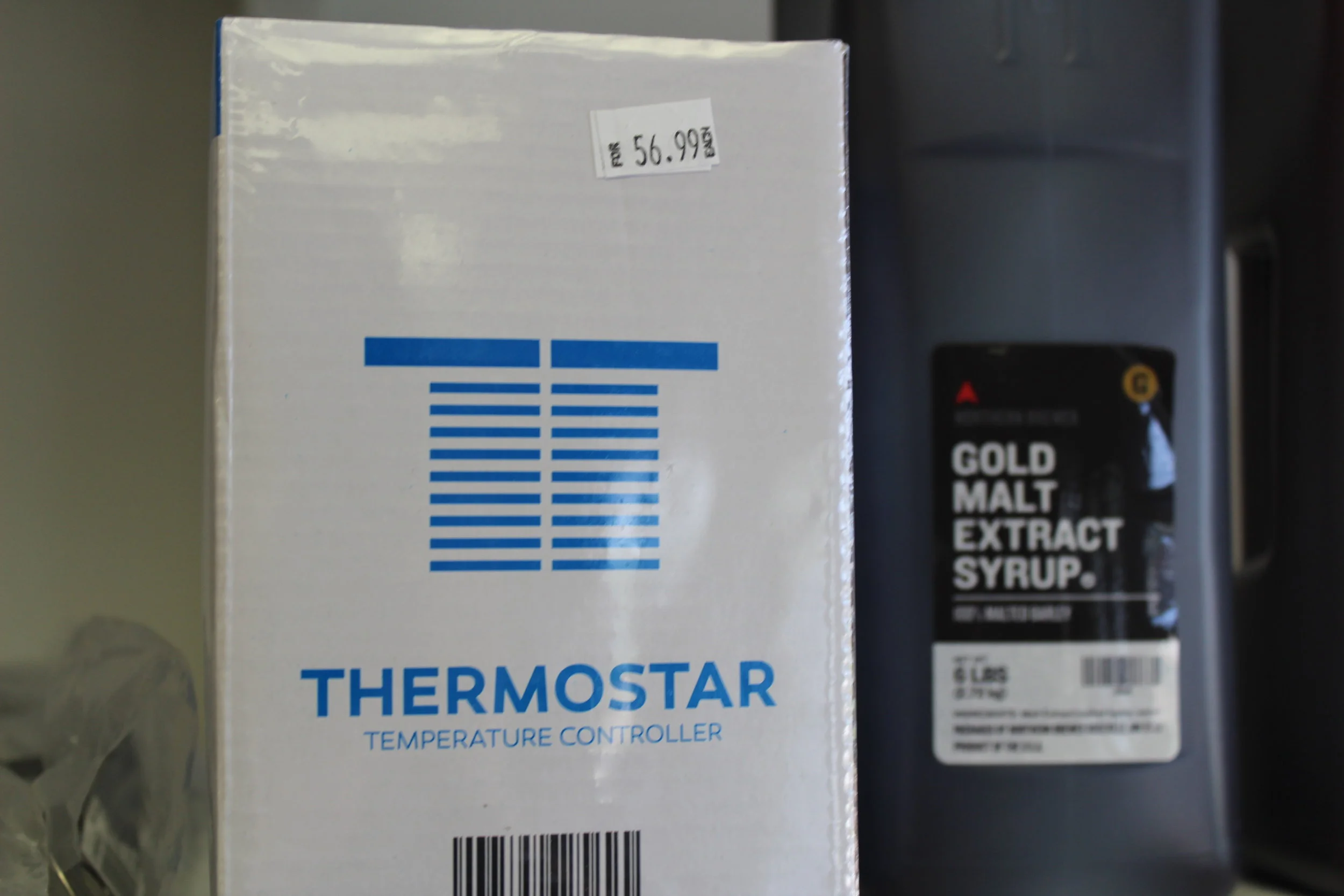 Thermostar Temperature Controller