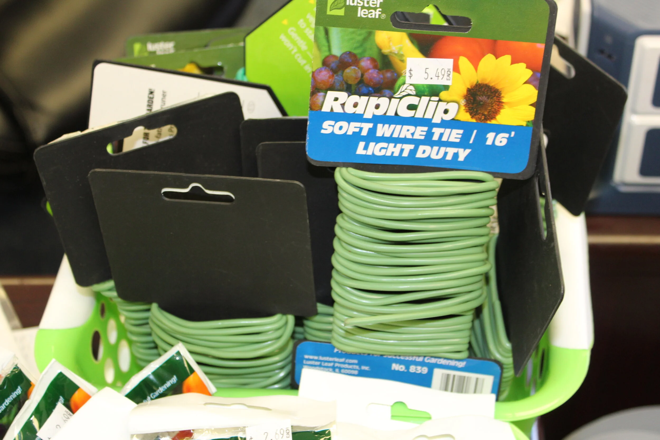 Rapid Clip Soft Ties