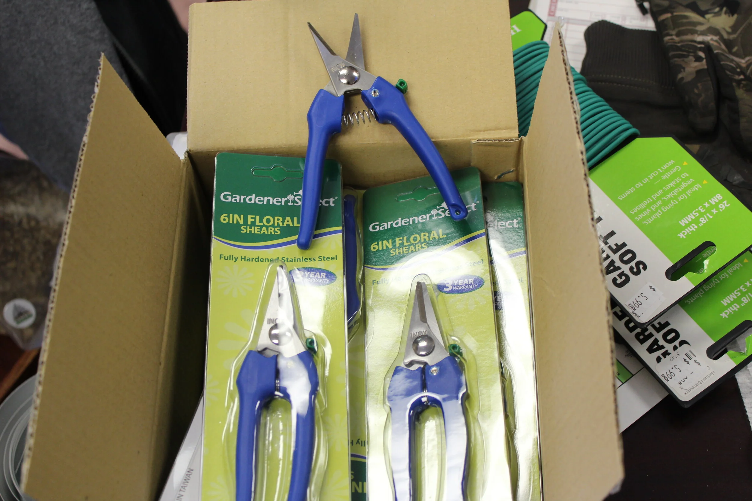 Gardener Shears