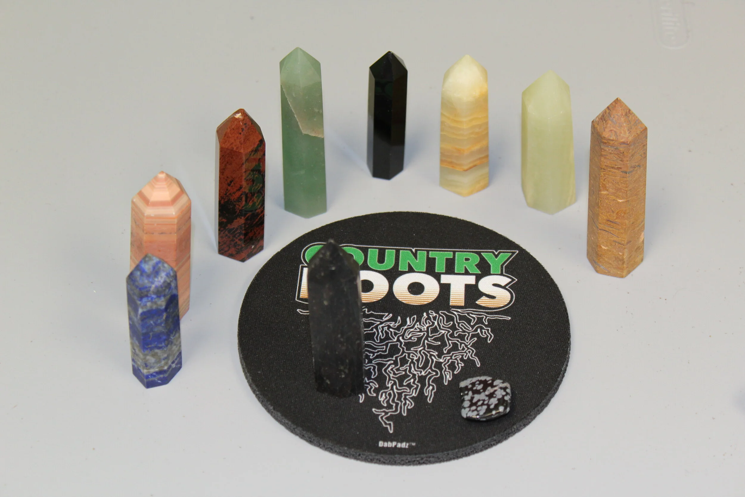 Crystal Points