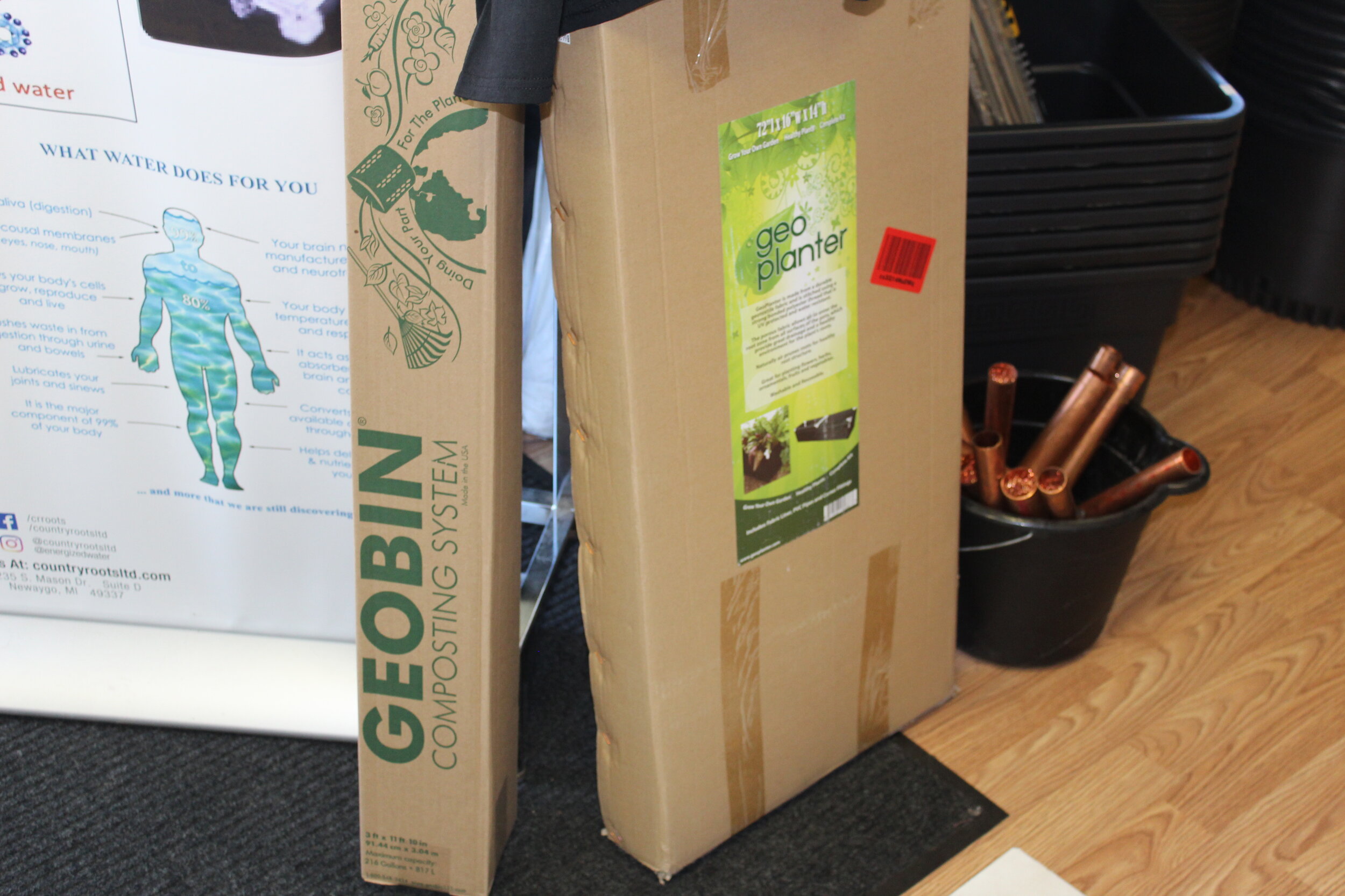 GeoBin Composter