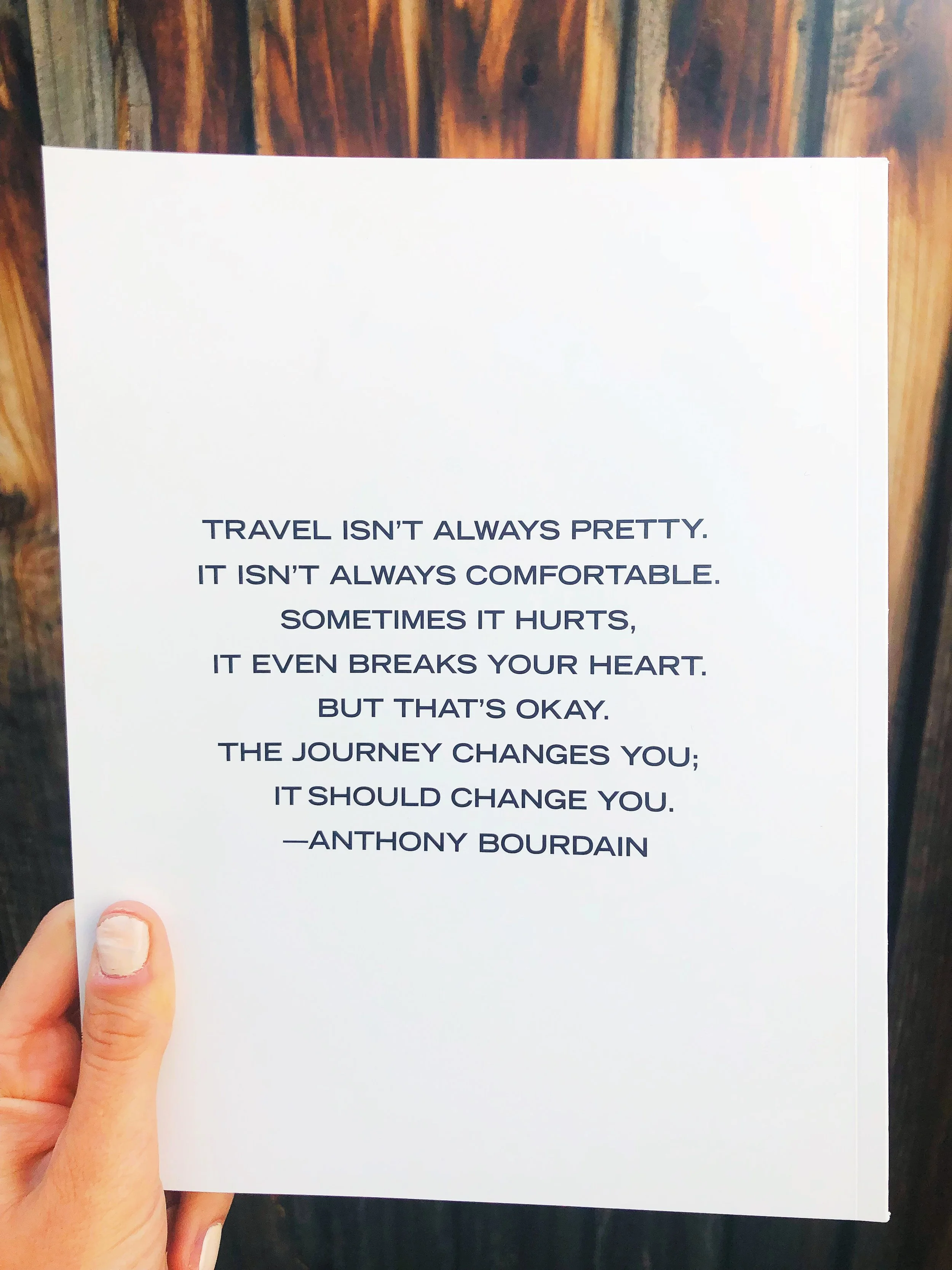 Why You Need to Plan a Solo Getaway