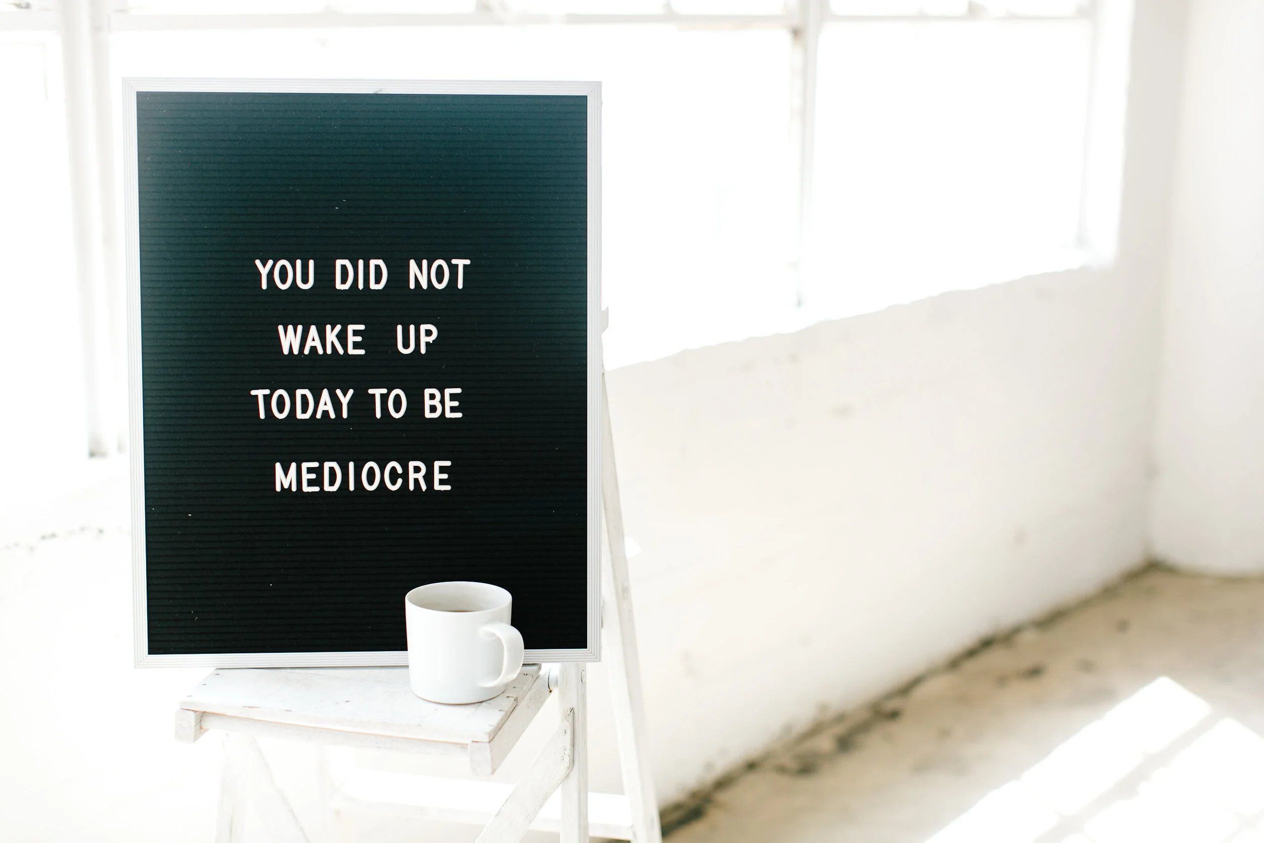 How to Create a Morning Routine You'll Stick To