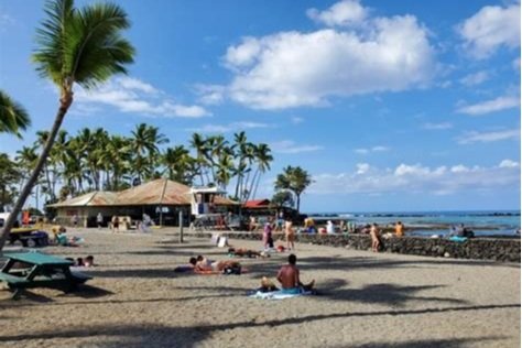 Kahaluu Beach Park