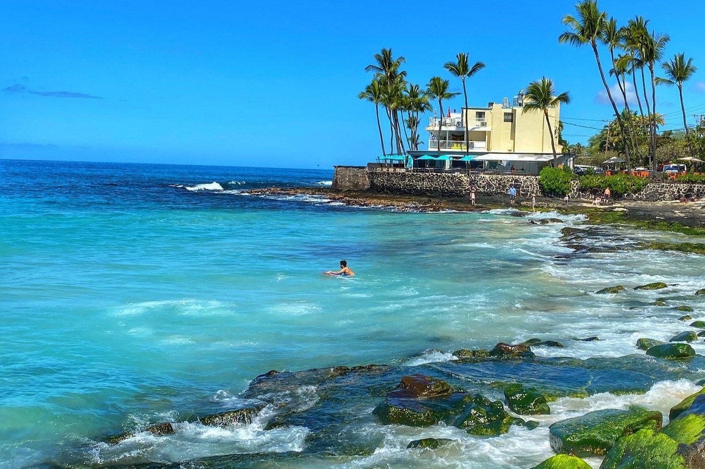 Magic Sands Beach
