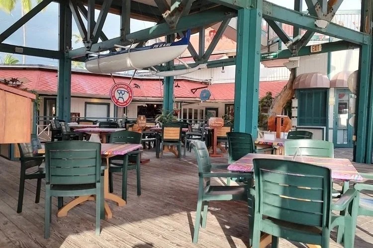 Kona Canoe Club