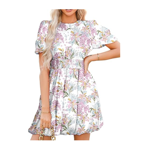 sachin and babi light blue dress 50 Easter Dresses for Women You Can Wear All Spring & Summer main image 1