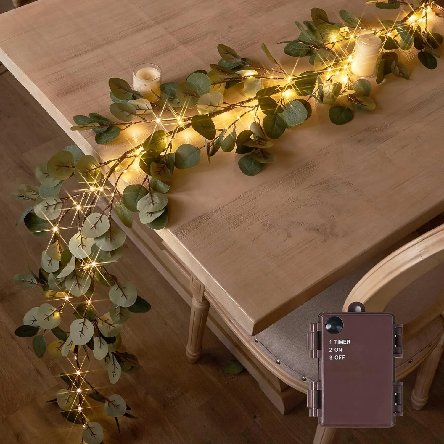 Eucalyptus Garland