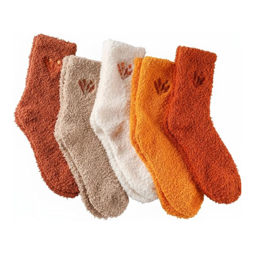 Fuzzy Socks