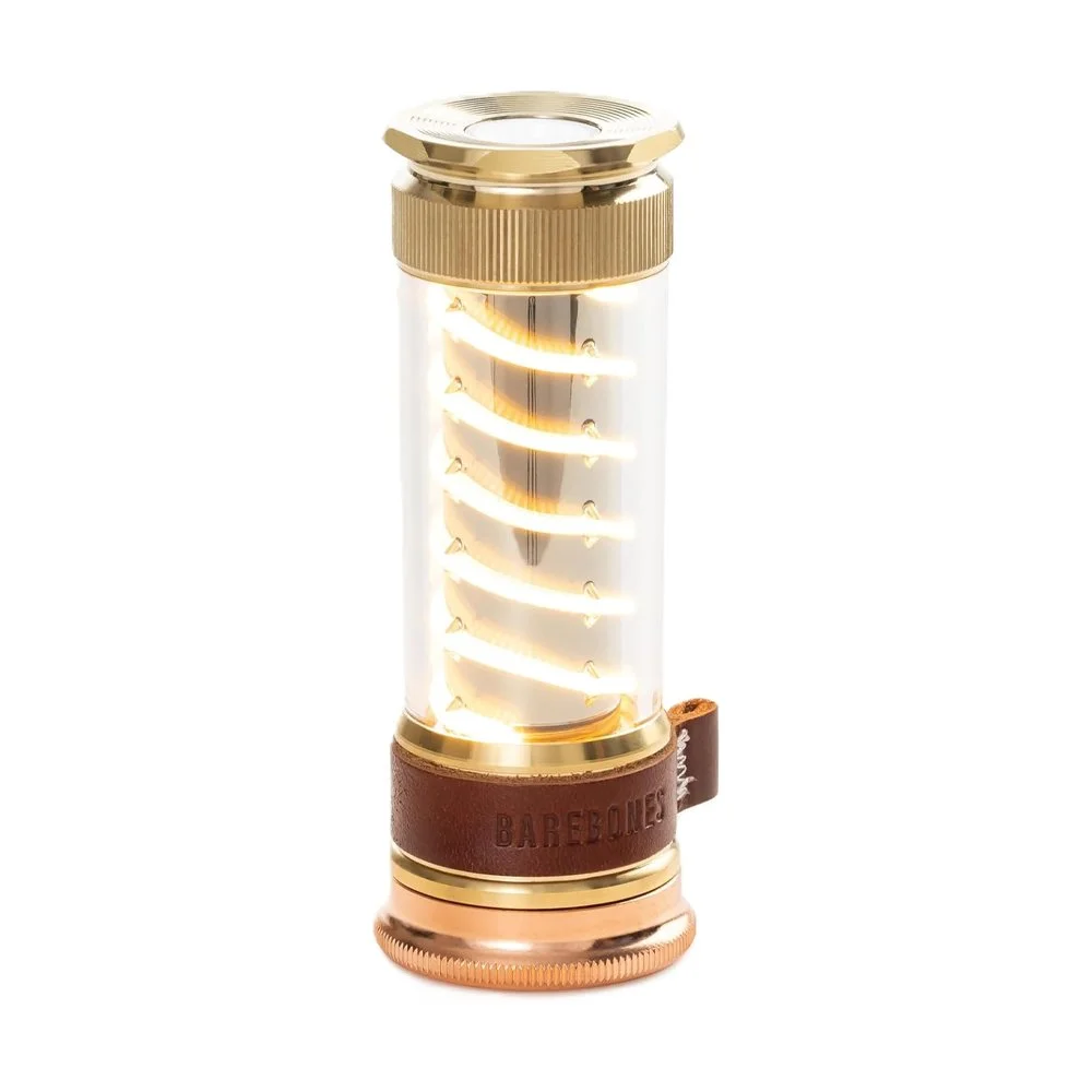 Compact LED Flashlight