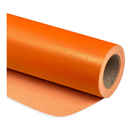 Wrapping Paper - Orange