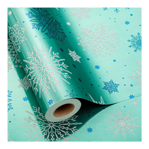 Wrapping Paper - Teal