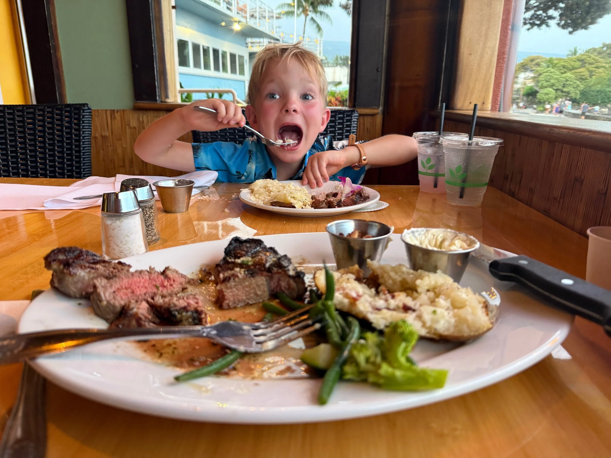 Hilo, Hawaii Restaurant Guide