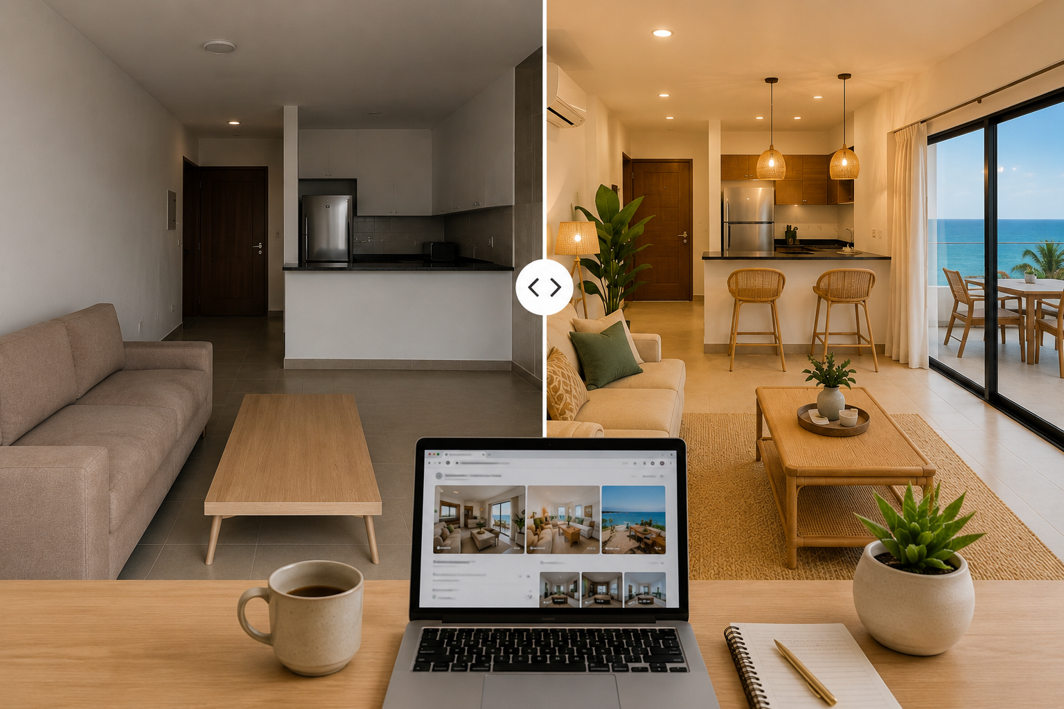 How an Airbnb Listing Optimization Helped Me Generate $6,000 in Bookings in One Week