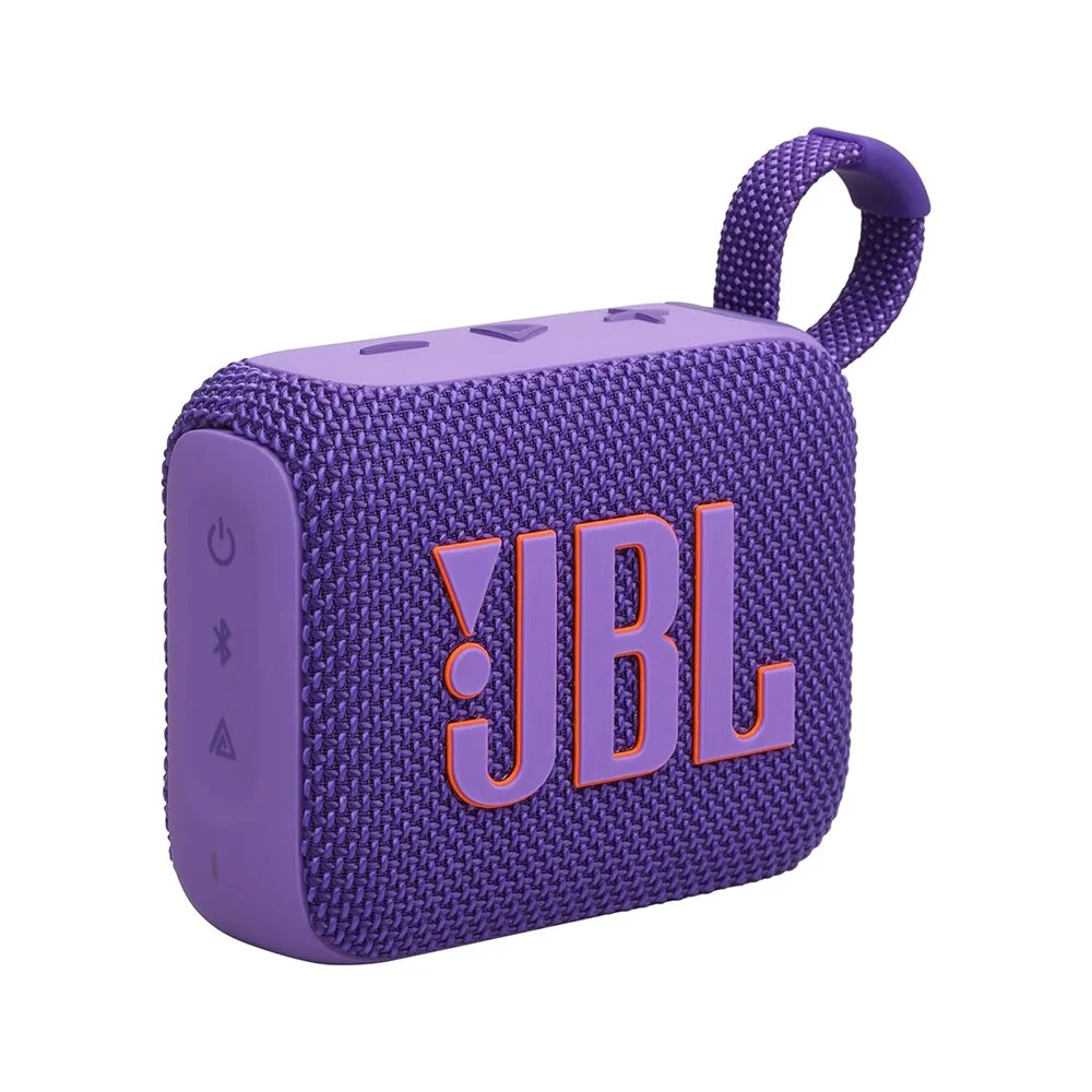 Portable waterproof and dustproof bluetooth speaker