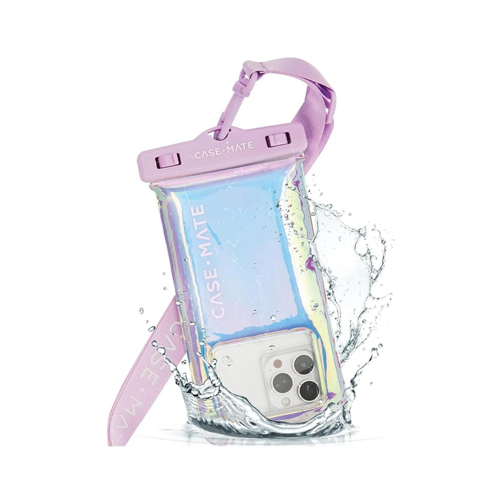Waterproof phone pouch