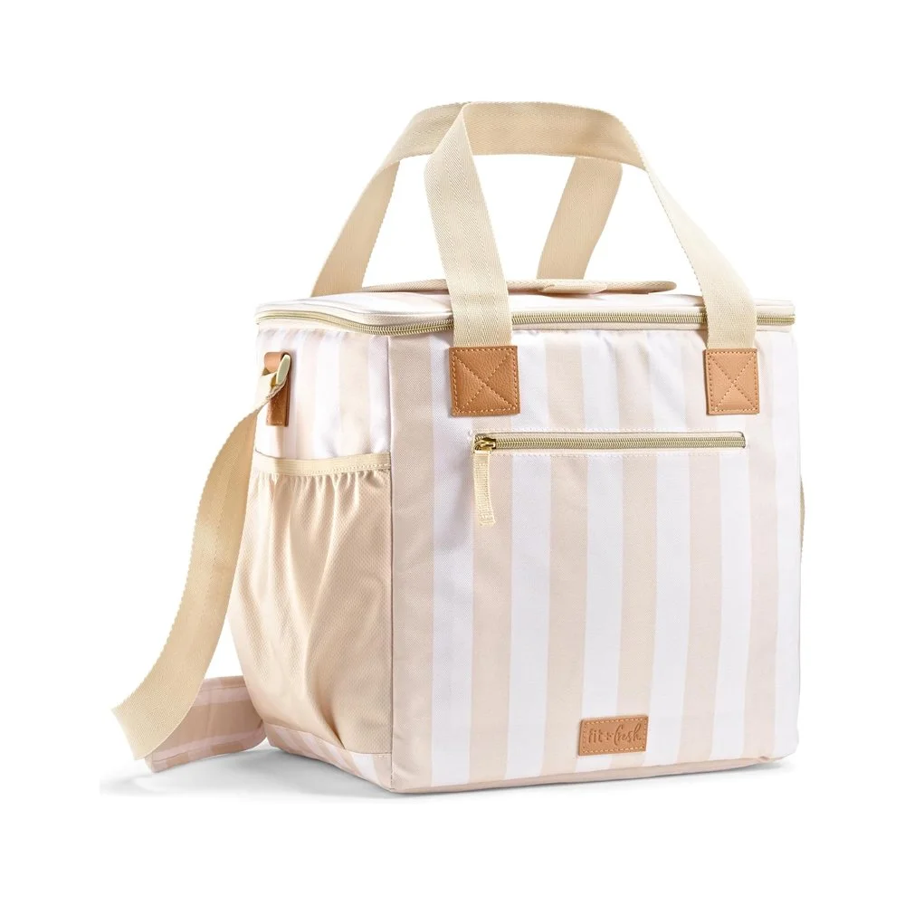 Collapsible cooler bag
