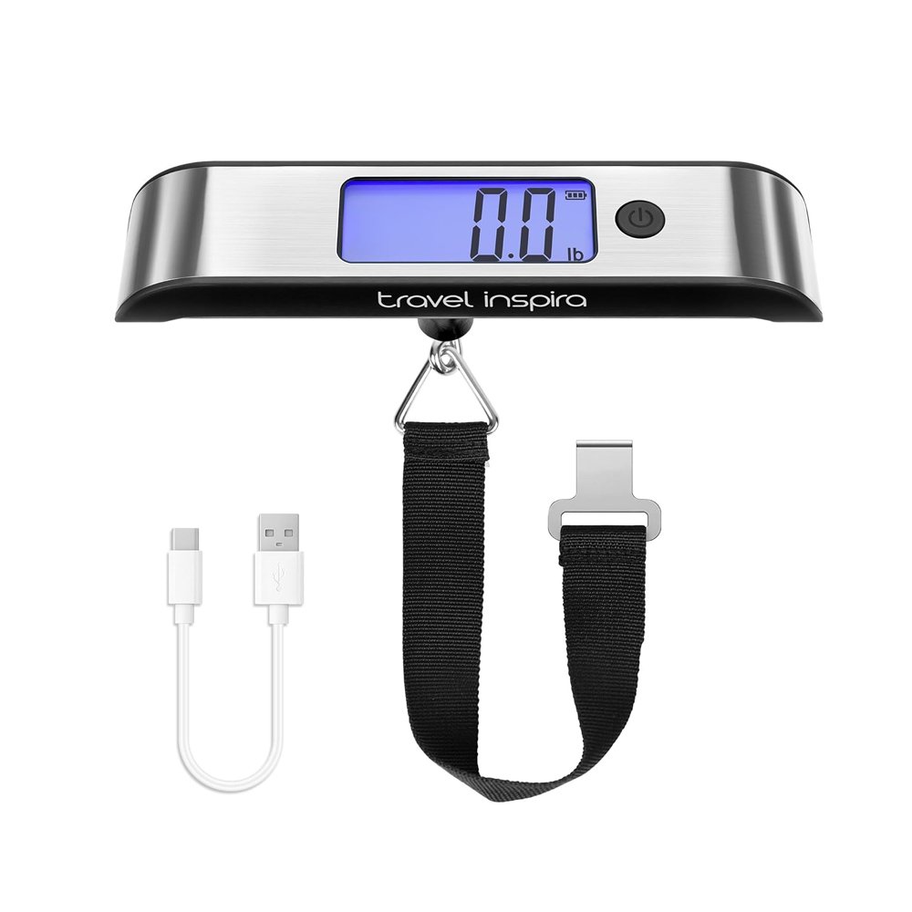 Luggage scale