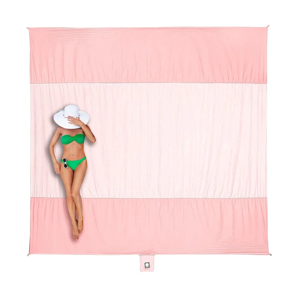 Waterproof beach blanket