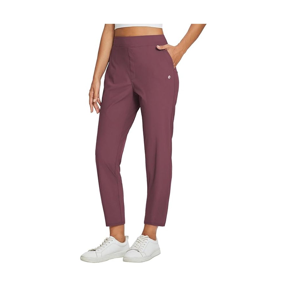 Quick dry travel pants
